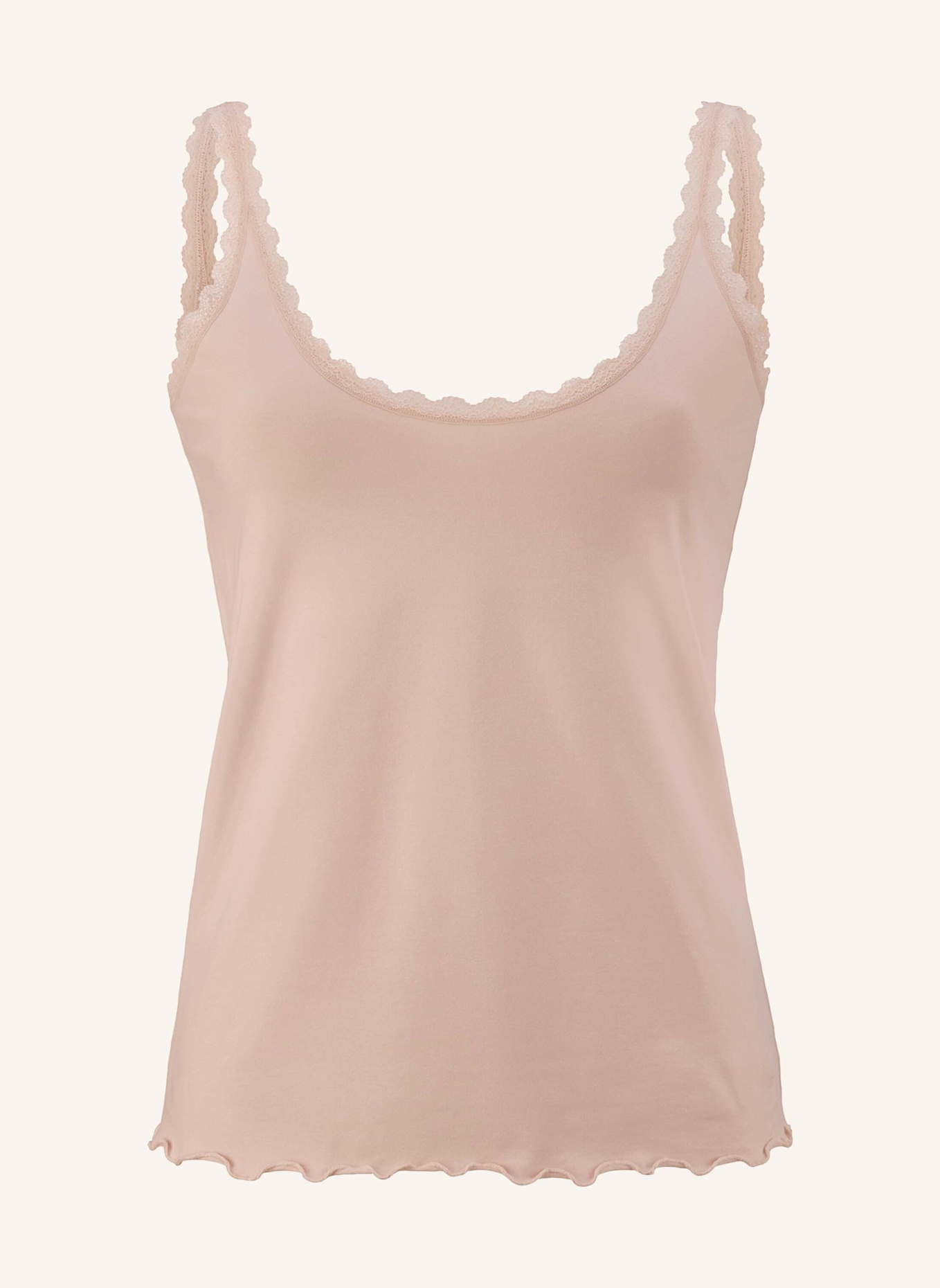 hessnatur Tanktop: ROSA
