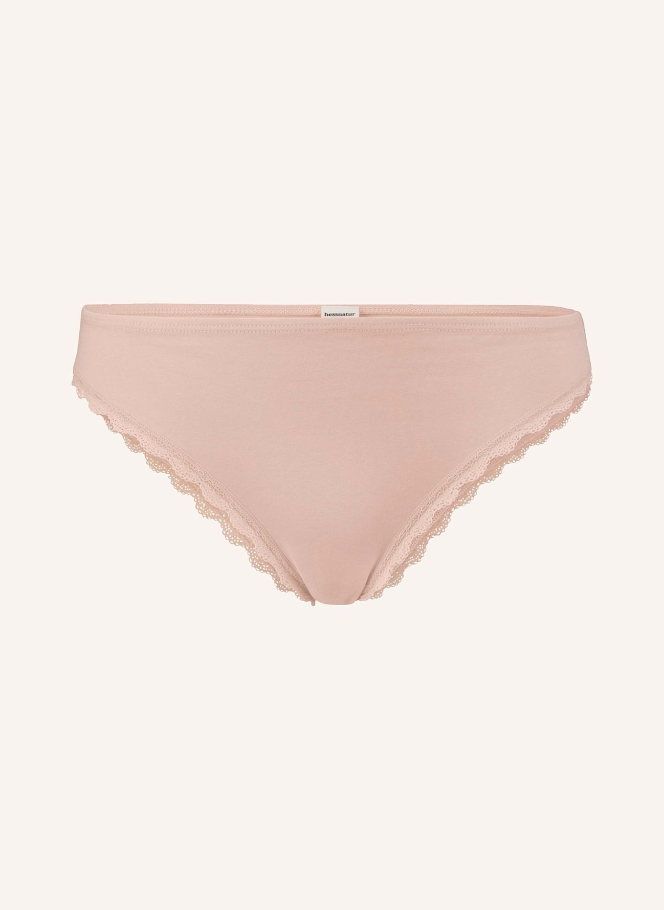hessnatur Slip: ROSA