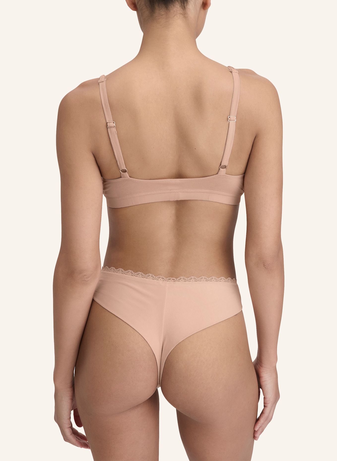 hessnatur Bustier: ROSA