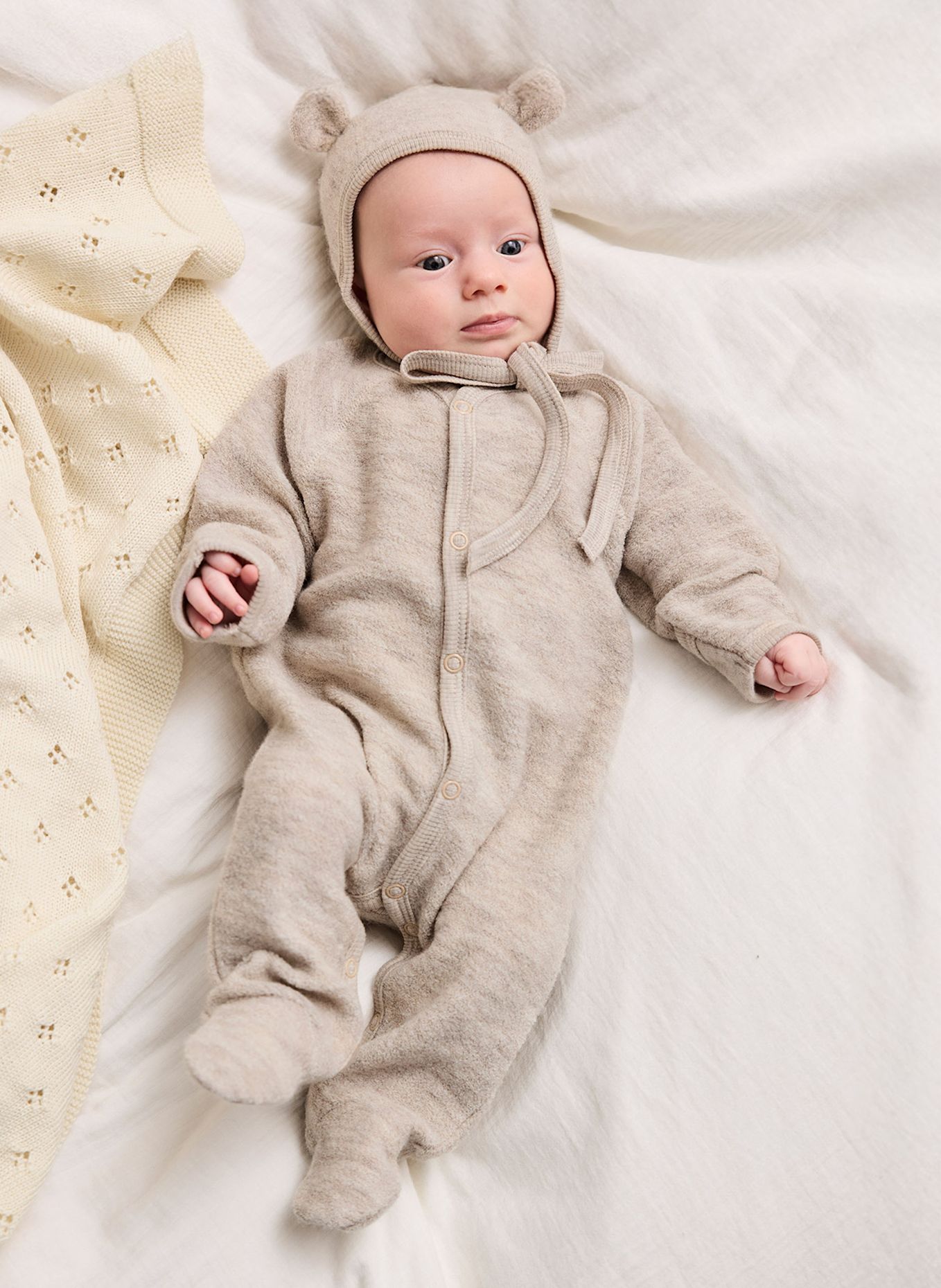 hessnatur Erstlingspaket: BEIGE