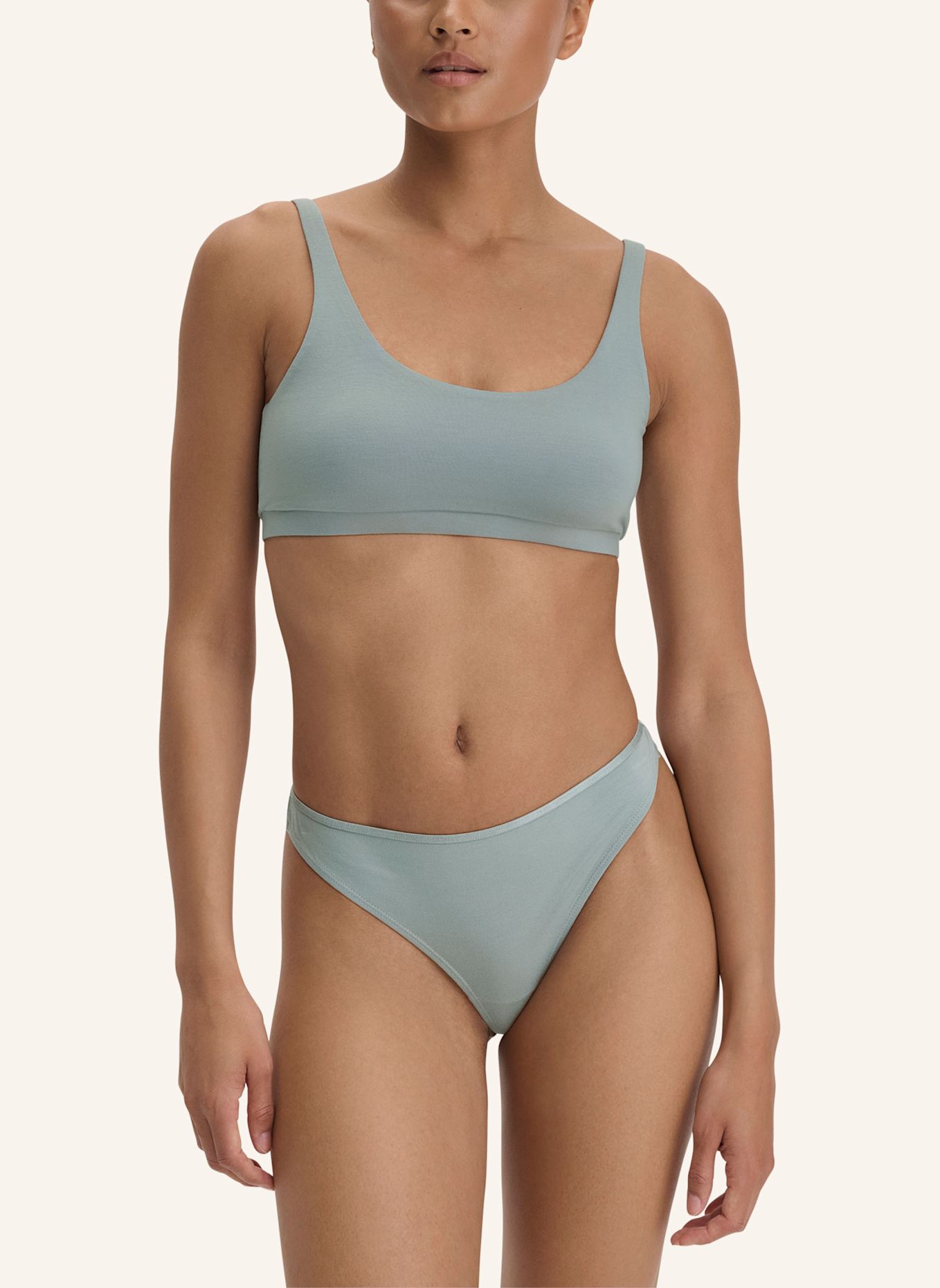 hessnatur hessnatur Brazil Slip PURE SENSE aus Modal: BLAU