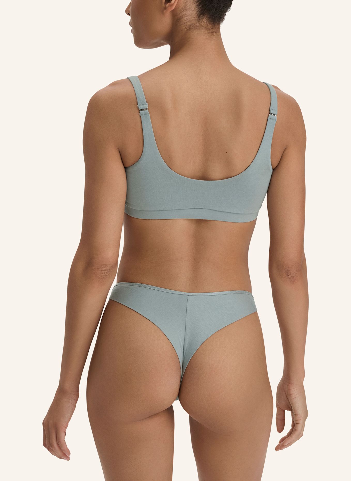 hessnatur hessnatur Brazil Slip PURE SENSE aus Modal: BLAU