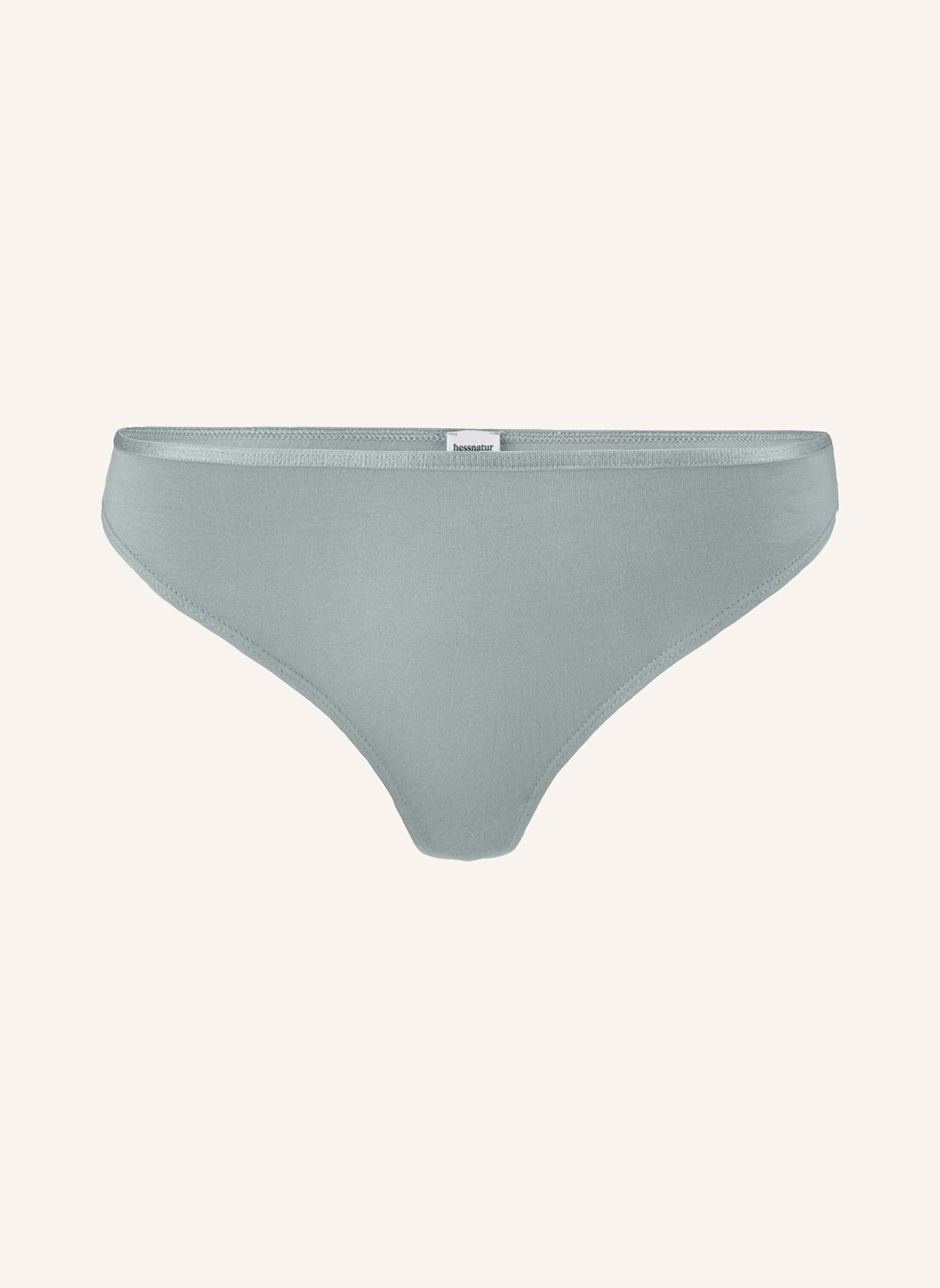 hessnatur hessnatur Brazil Slip PURE SENSE aus Modal: BLAU