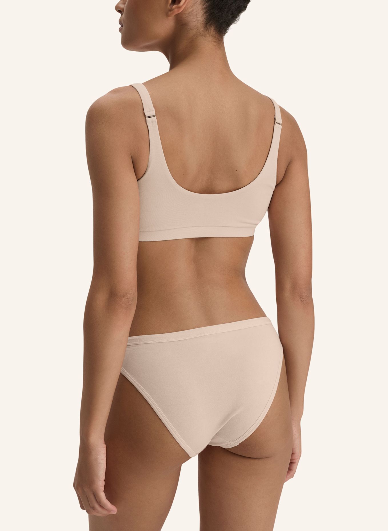 hessnatur Slip low cut: ROSA