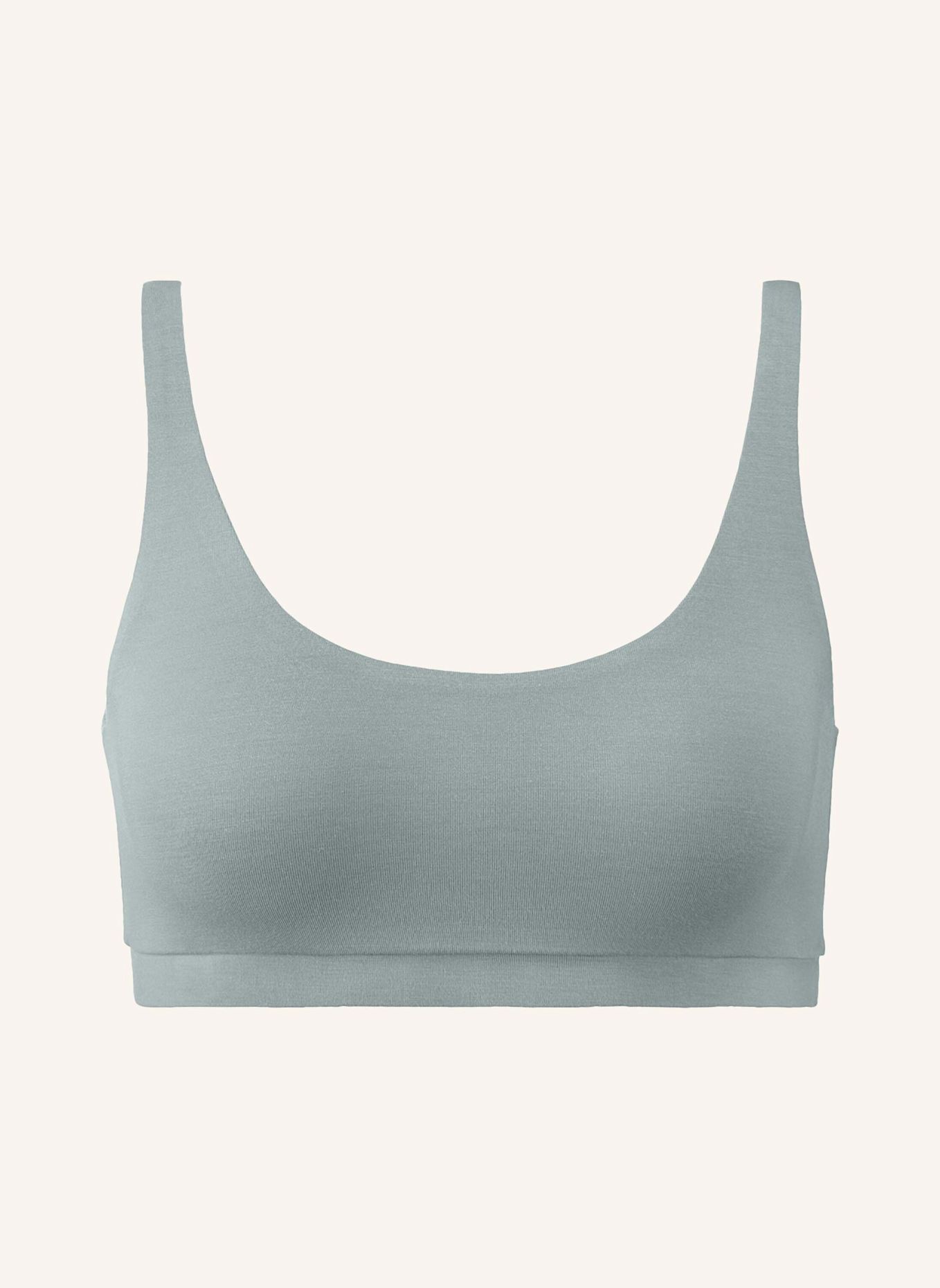 hessnatur hessnatur Bustier PURE SENSE aus TENCEL™ Modal: BLAU