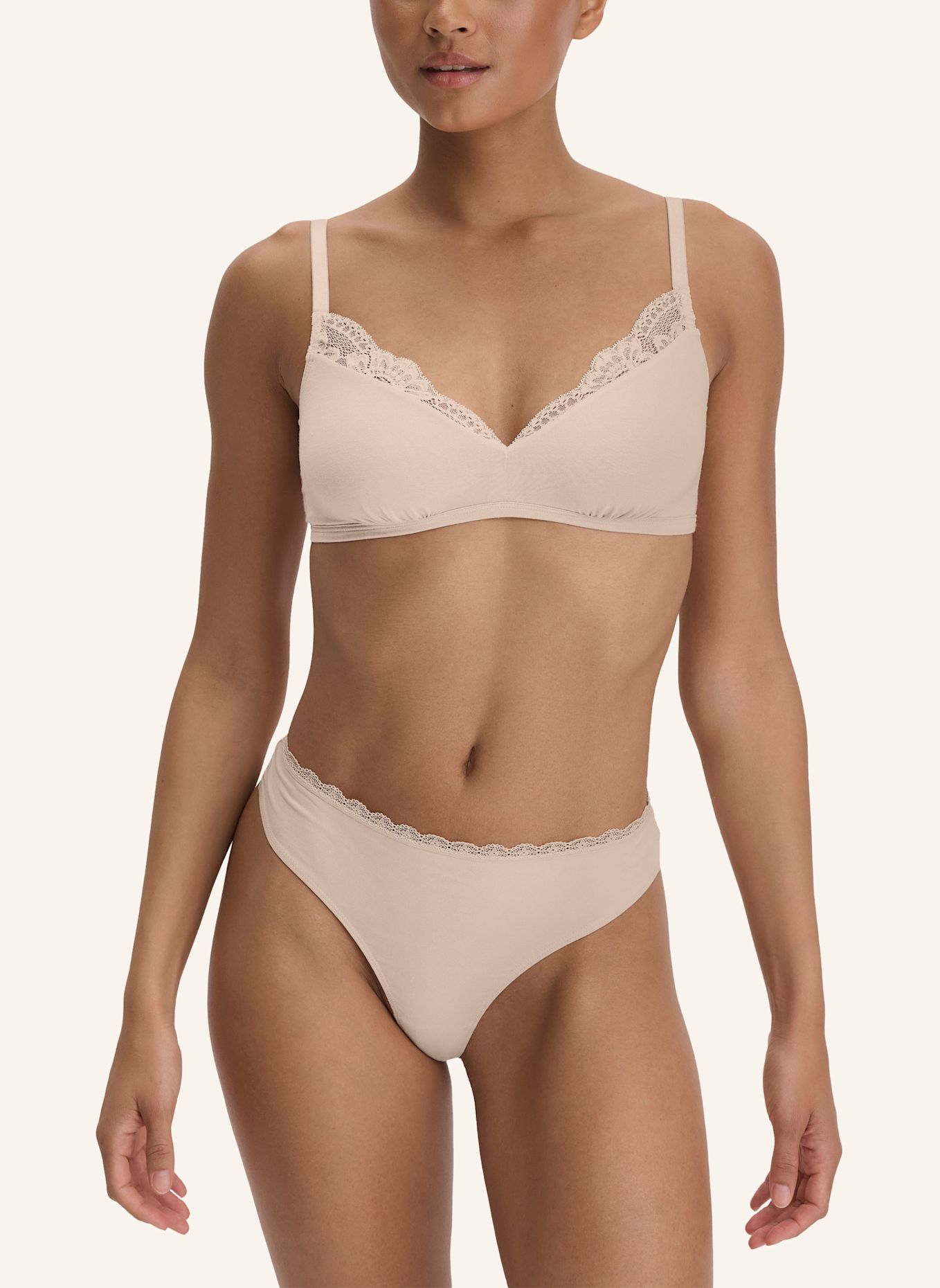 hessnatur Soft BH: ROSA