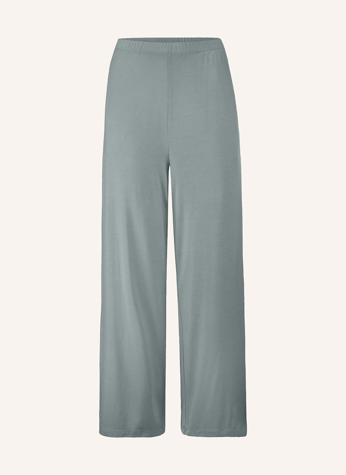 hessnatur hessnatur Schlafhose PURE SENSE aus TENCEL™ Modal: BLAU