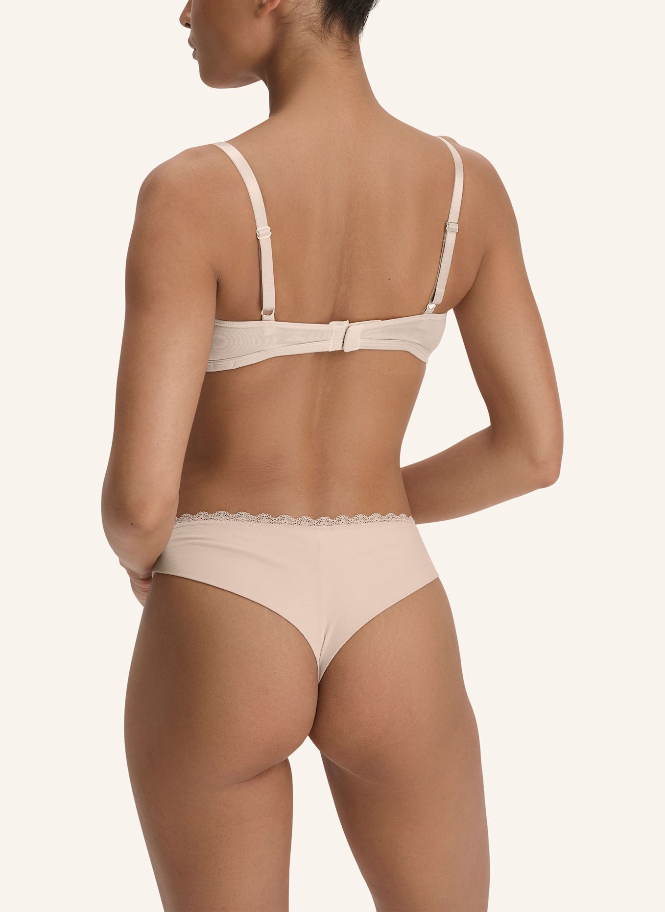 hessnatur Soft BH: ROSA