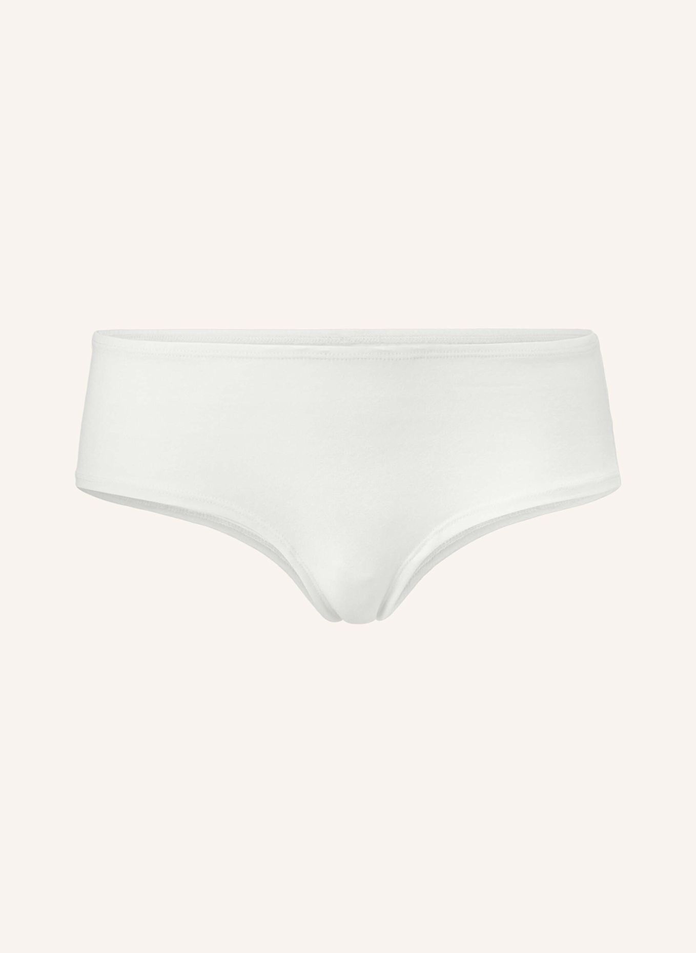 hessnatur Panty Regular Cut: WEISS