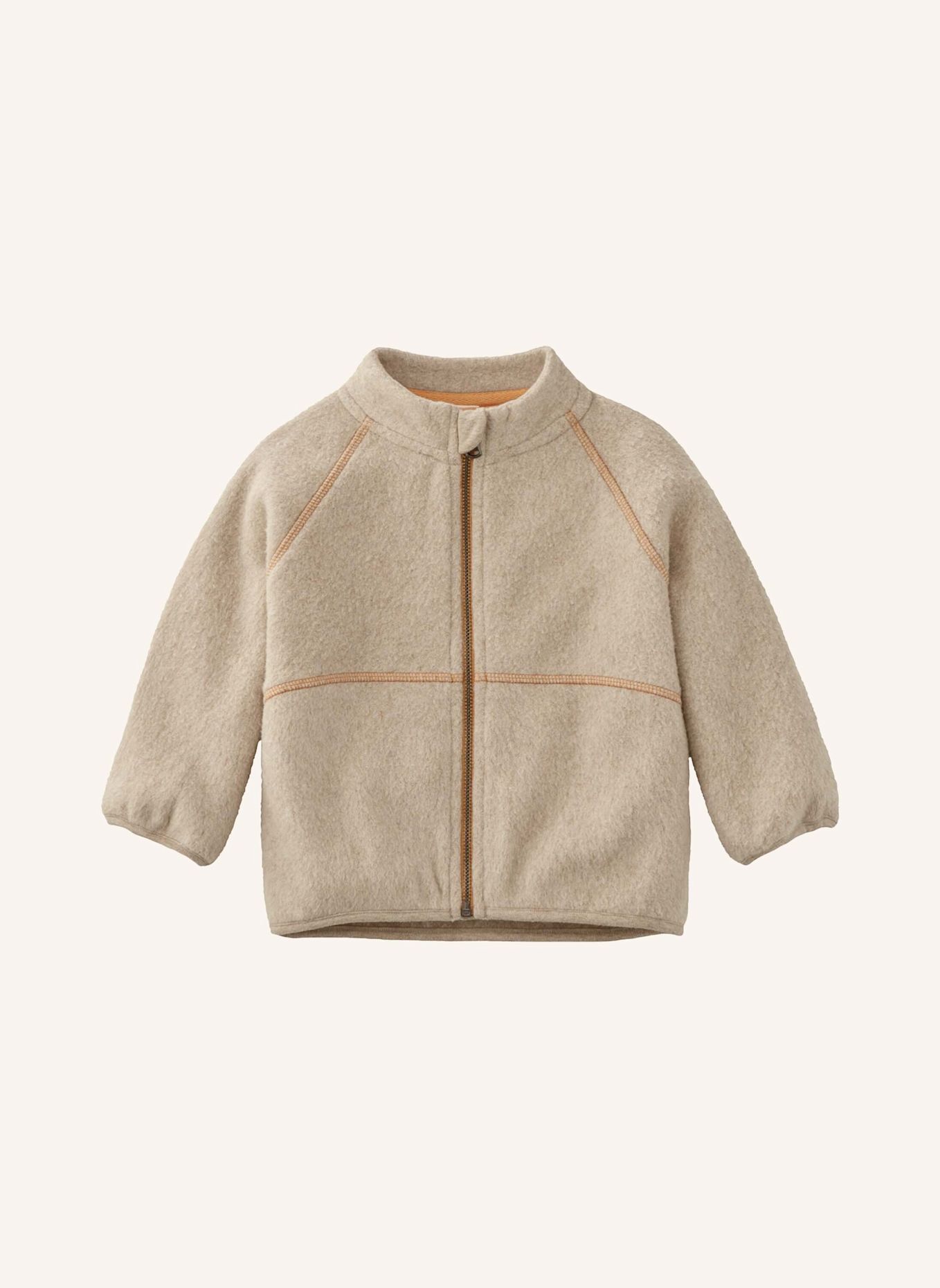 hessnatur Softfleece: GOLD