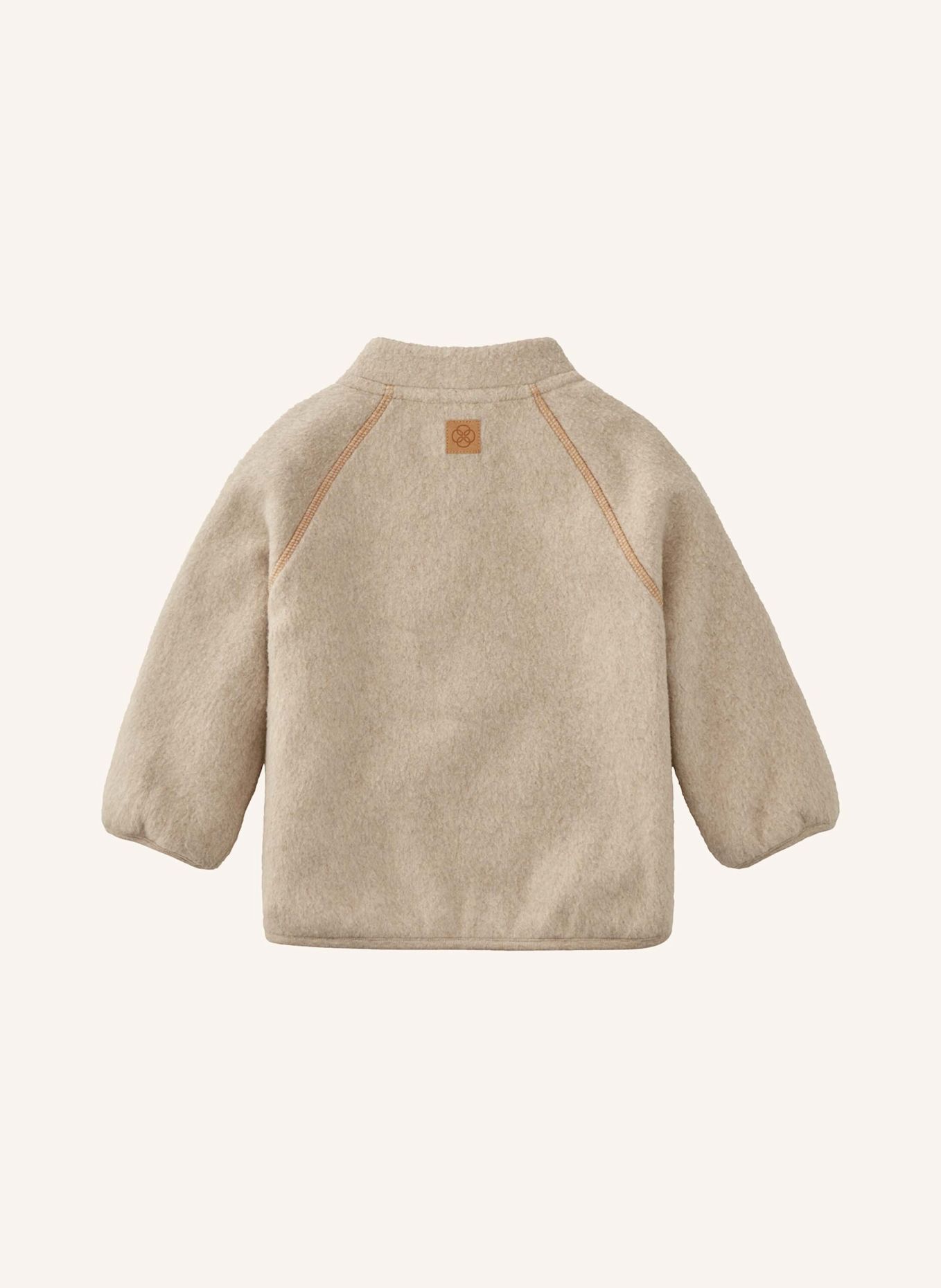 hessnatur Softfleece: GOLD