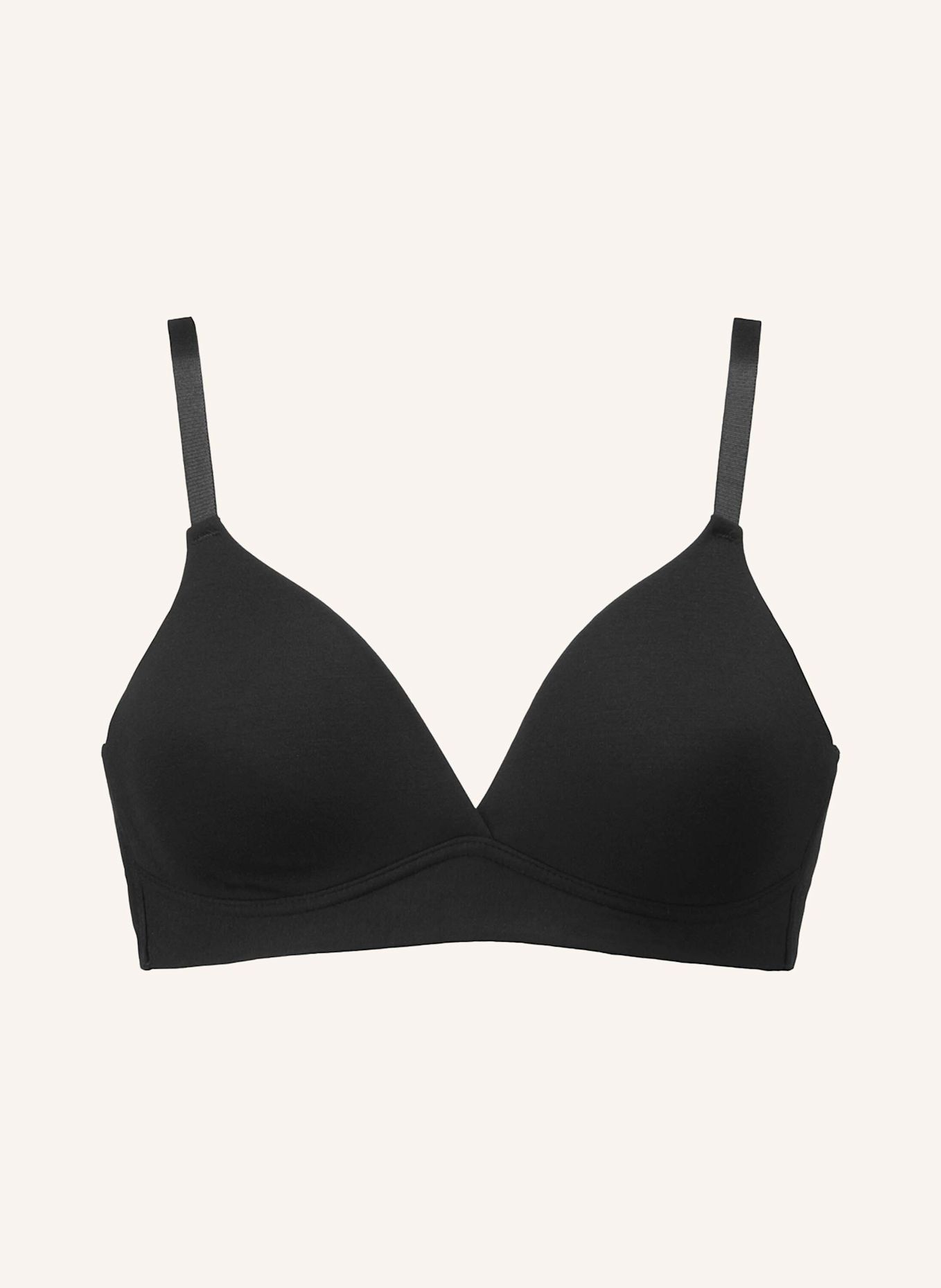 hessnatur Spacer BH: SCHWARZ