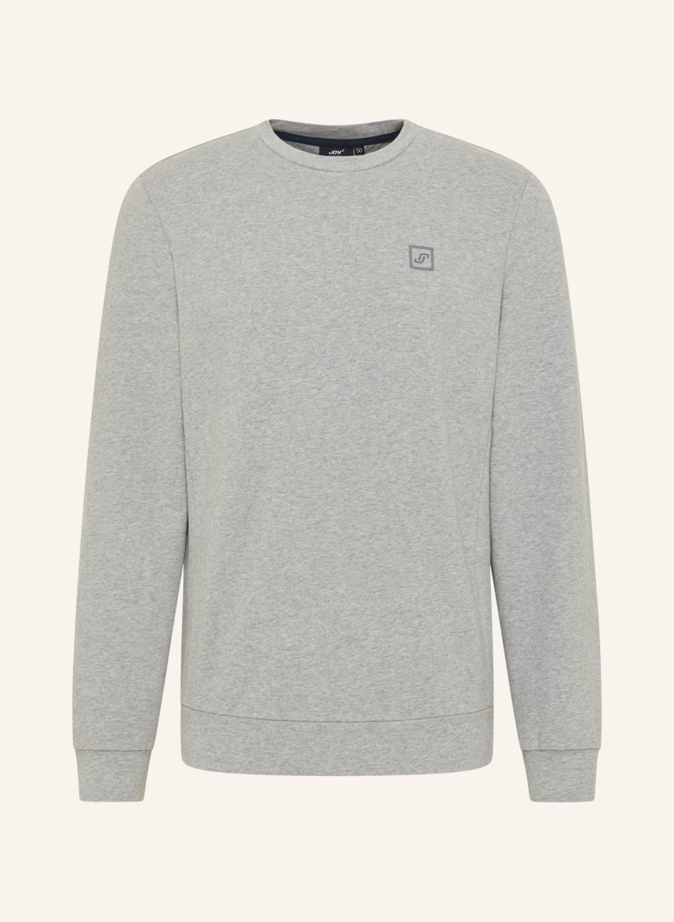 JOY sportswear Sweatshirt MICHA, Farbe: GRAU (Bild 1)