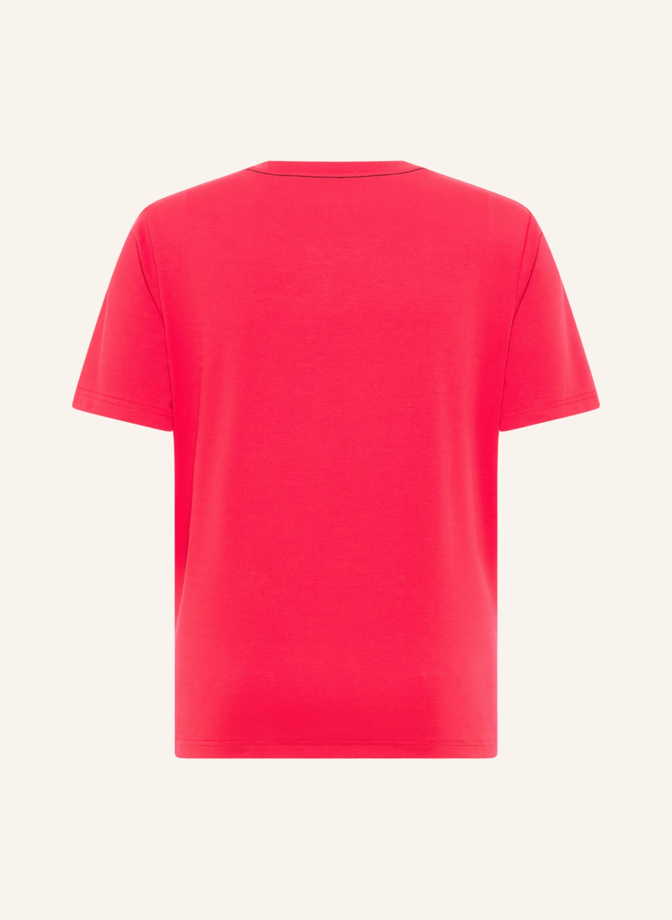 JOY sportswear V-Neck Shirt MANUEL, Farbe: ROT (Bild 6)