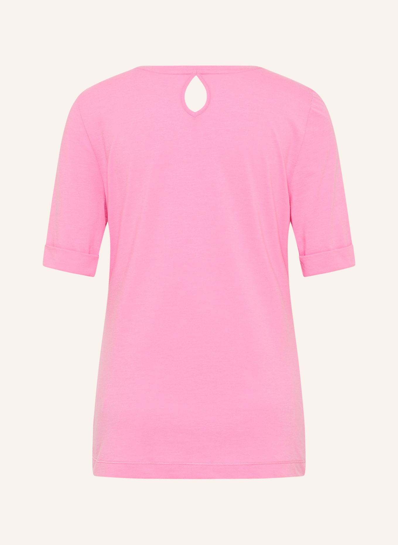 JOY sportswear Rundhalsshirt ANYA, Farbe: ROSA (Bild 6)