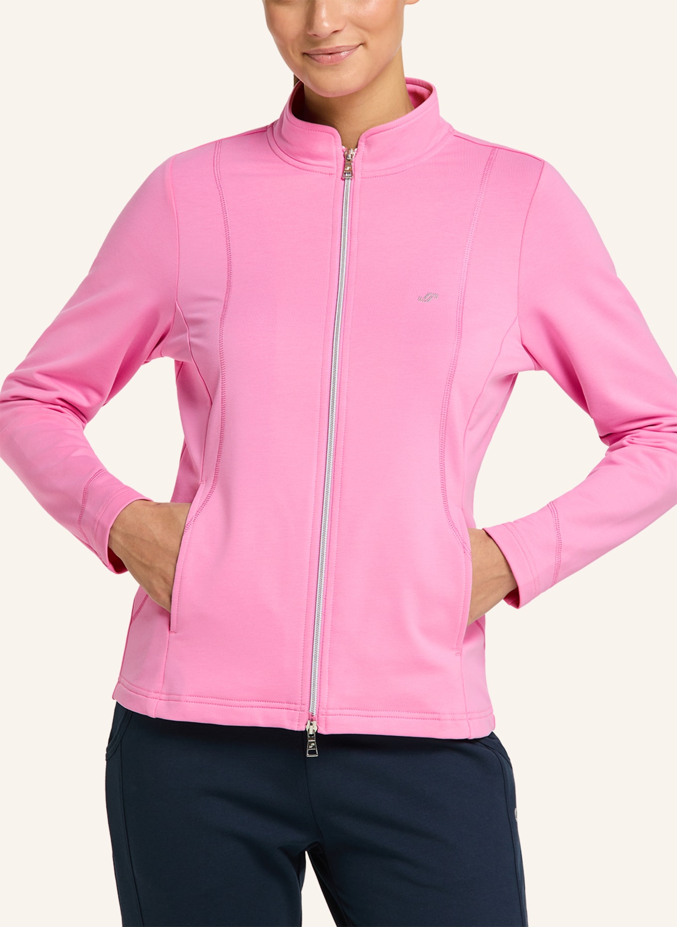 JOY sportswear Jacke DORIT, Farbe: ROT (Bild 3)