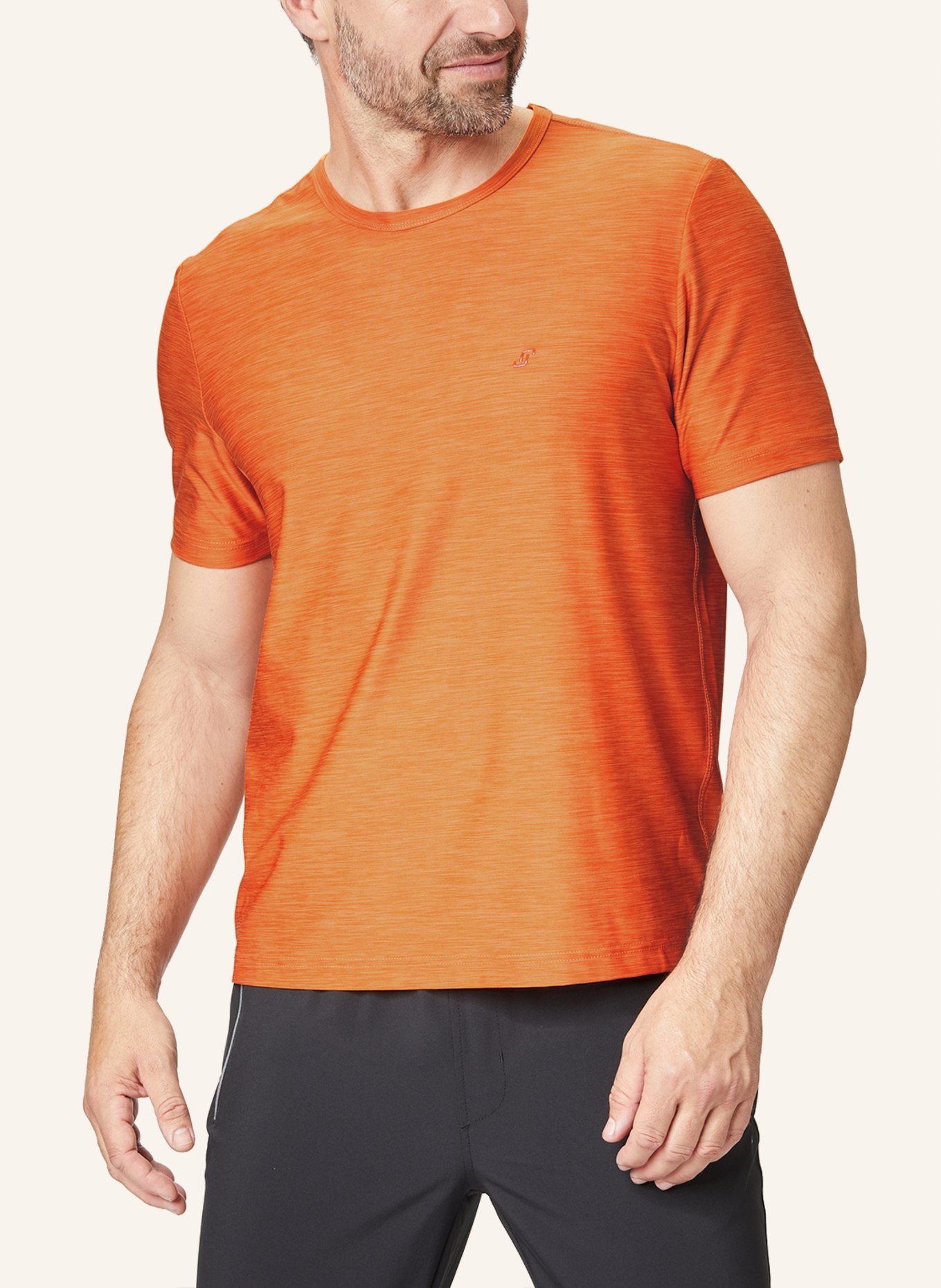 JOY sportswear T-Shirt VITUS, Farbe: GELB (Bild 3)