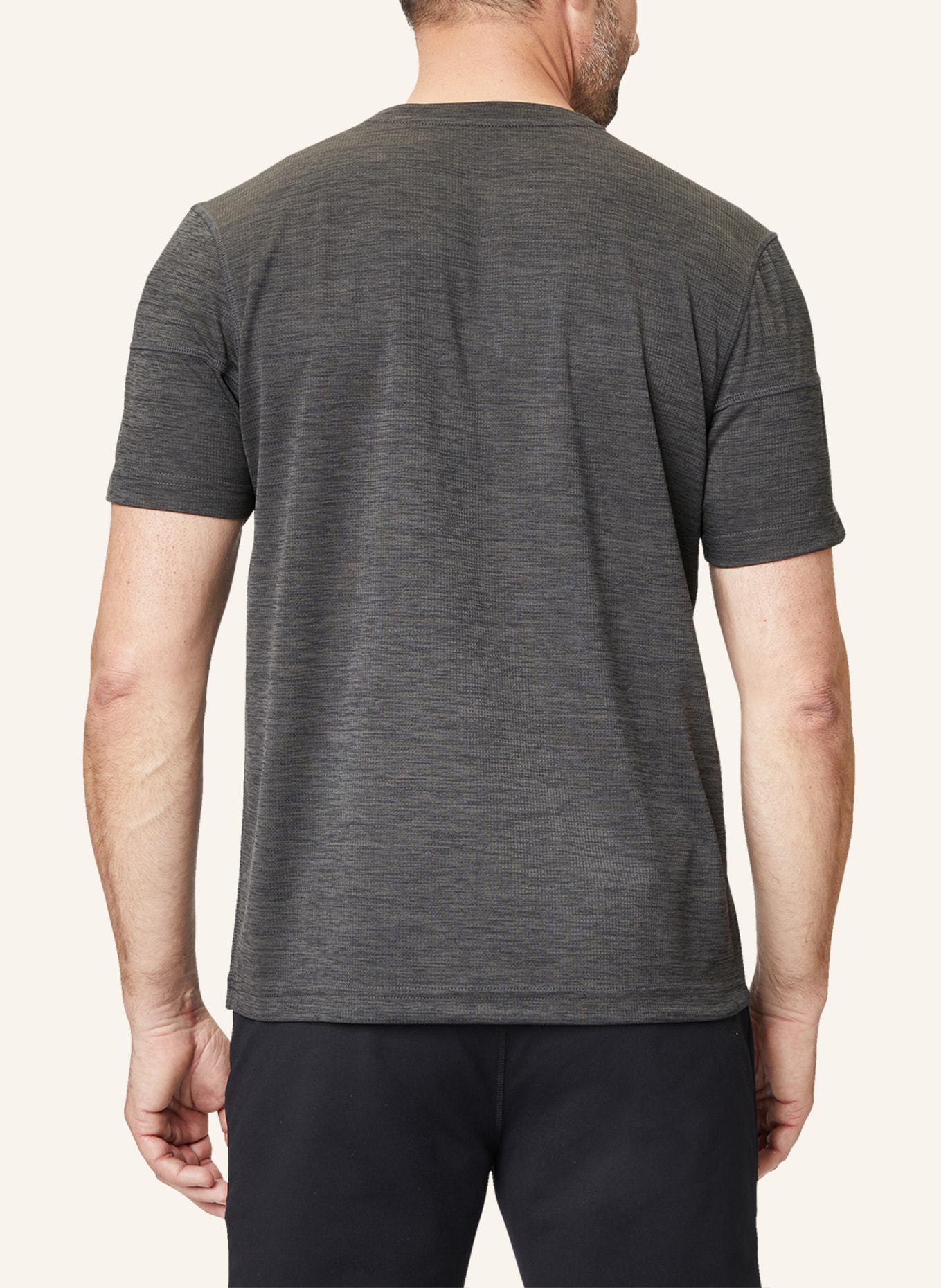 JOY sportswear Rundhalsshirt OLE, Farbe: GRAU (Bild 2)
