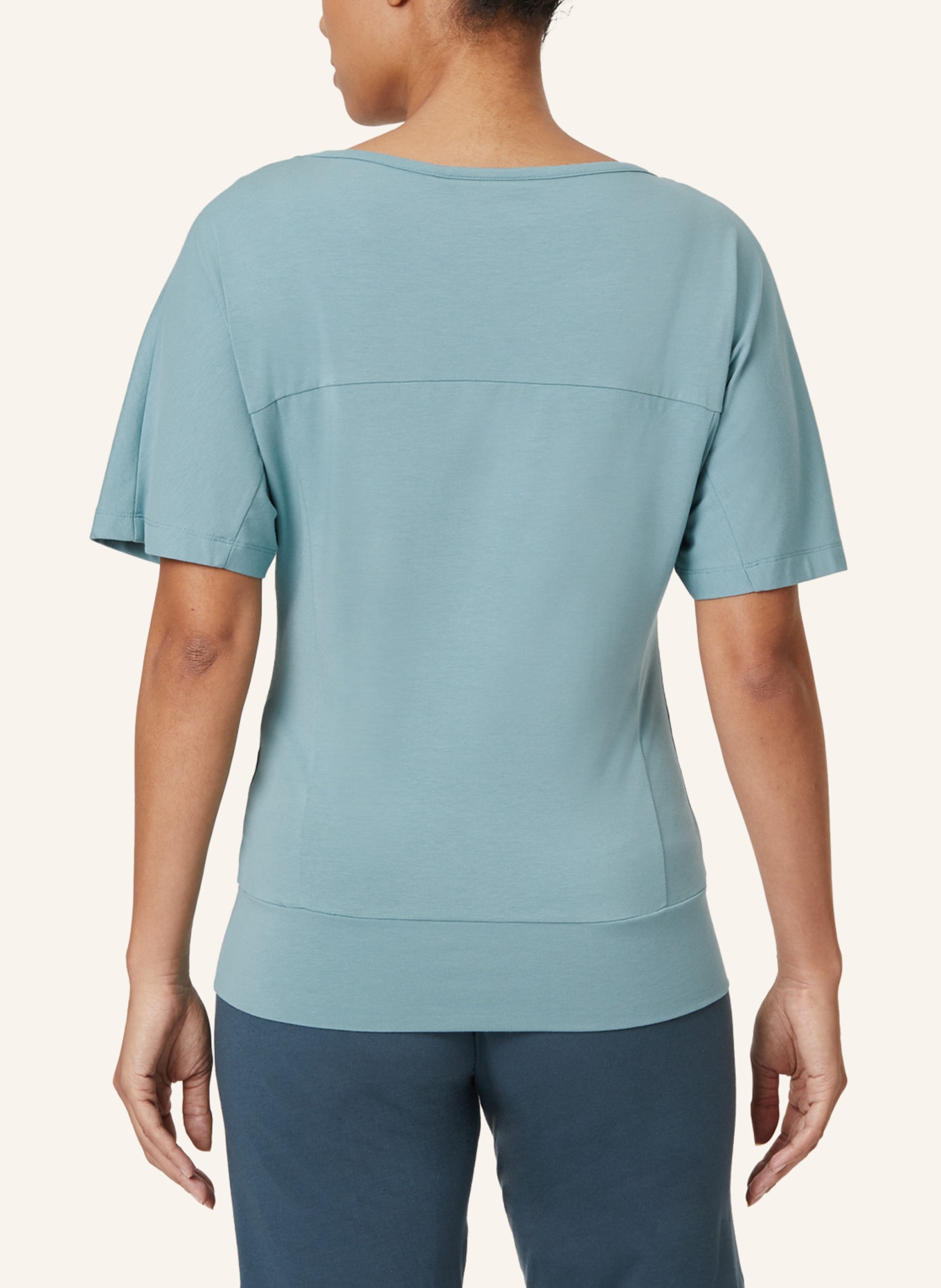 VENICE BEACH T-Shirt VB Zendaya, Farbe: GRÜN (Bild 2)