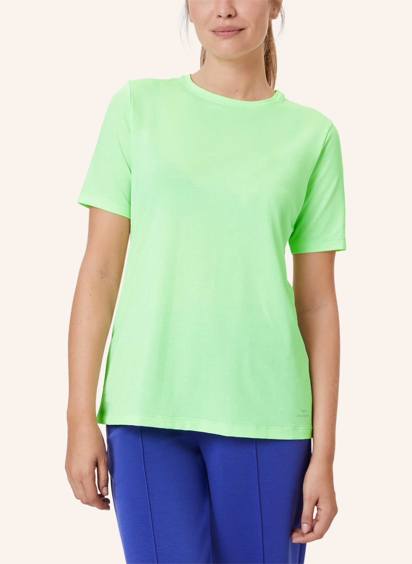 VENICE BEACH T-Shirt VB Sia, Farbe: GRÜN (Bild 6)