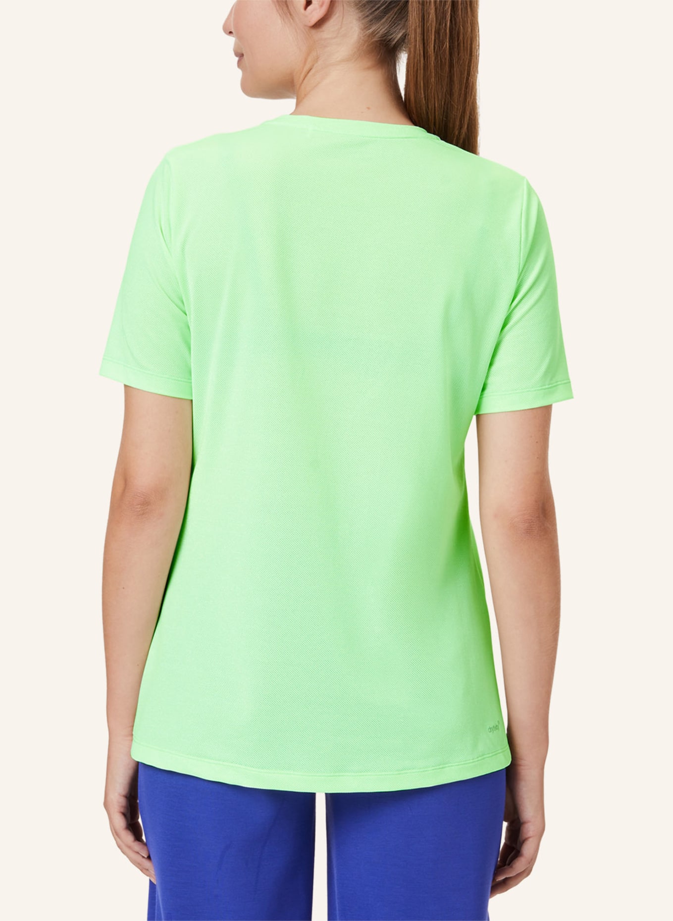 VENICE BEACH T-Shirt VB Sia, Farbe: GRÜN (Bild 2)