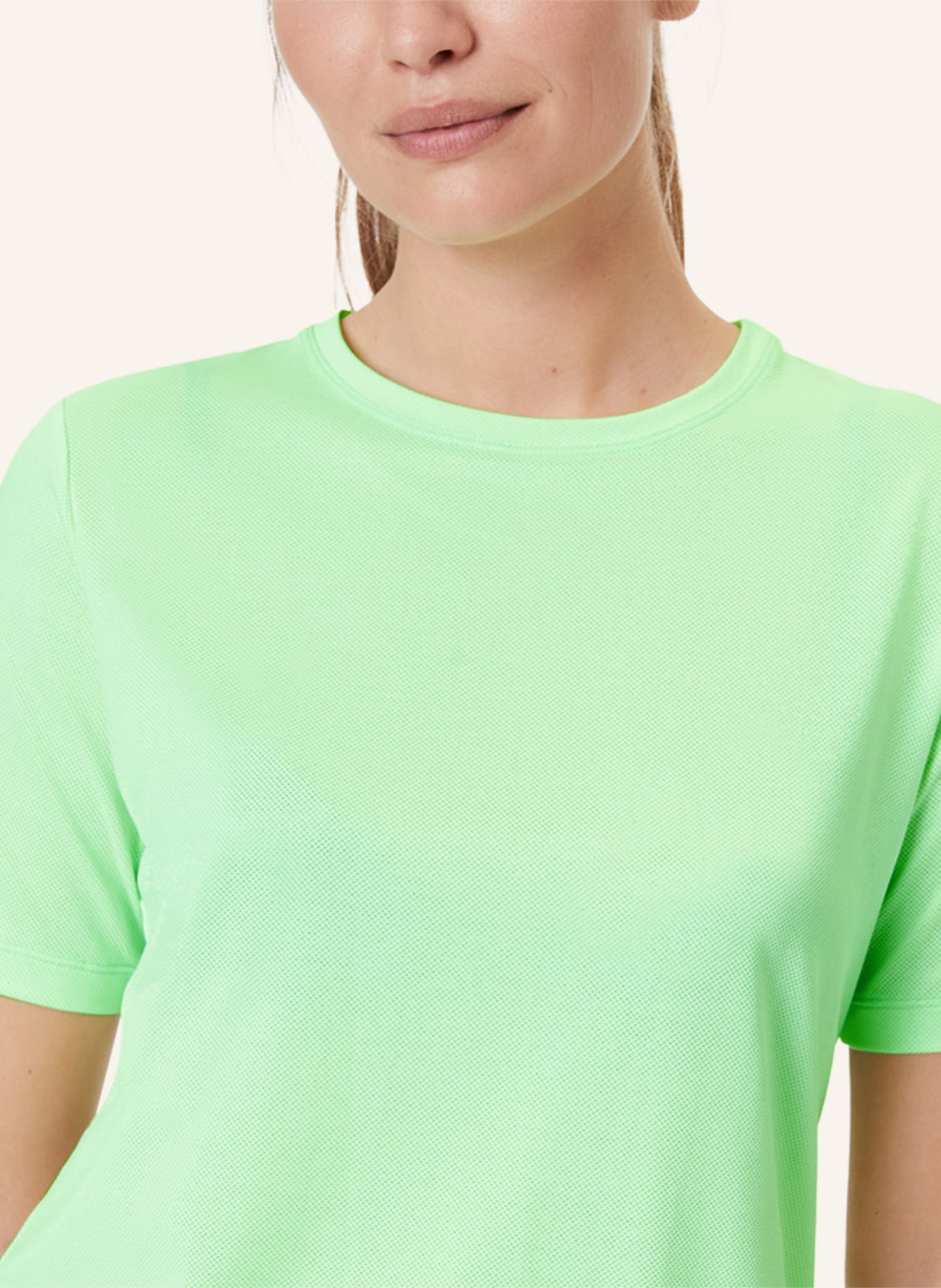VENICE BEACH T-Shirt VB Sia, Farbe: GRÜN (Bild 4)