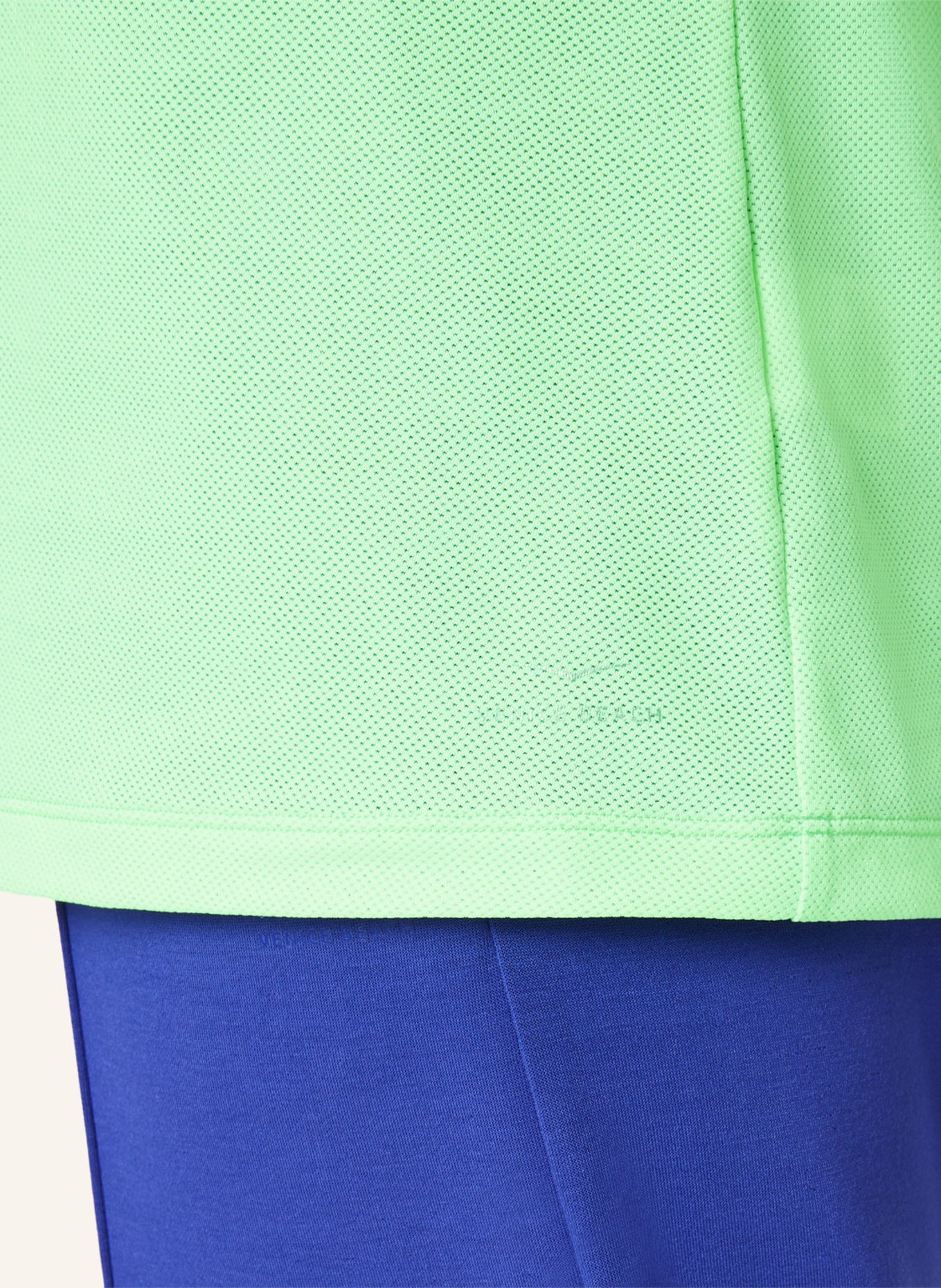 VENICE BEACH T-Shirt VB Sia, Farbe: GRÜN (Bild 5)