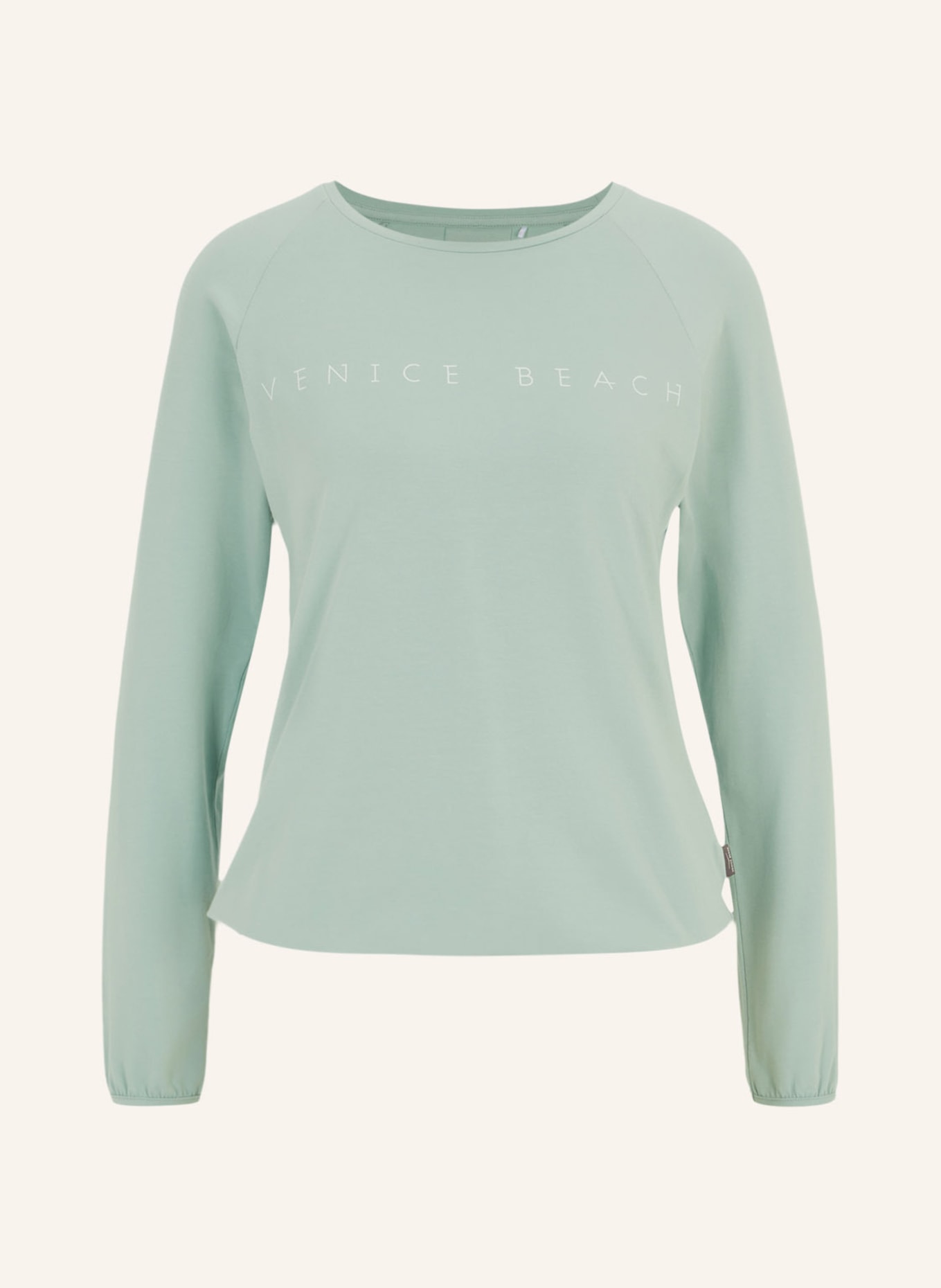 VENICE BEACH Sweatshirt VB Rylee, Farbe: BLAU (Bild 1)