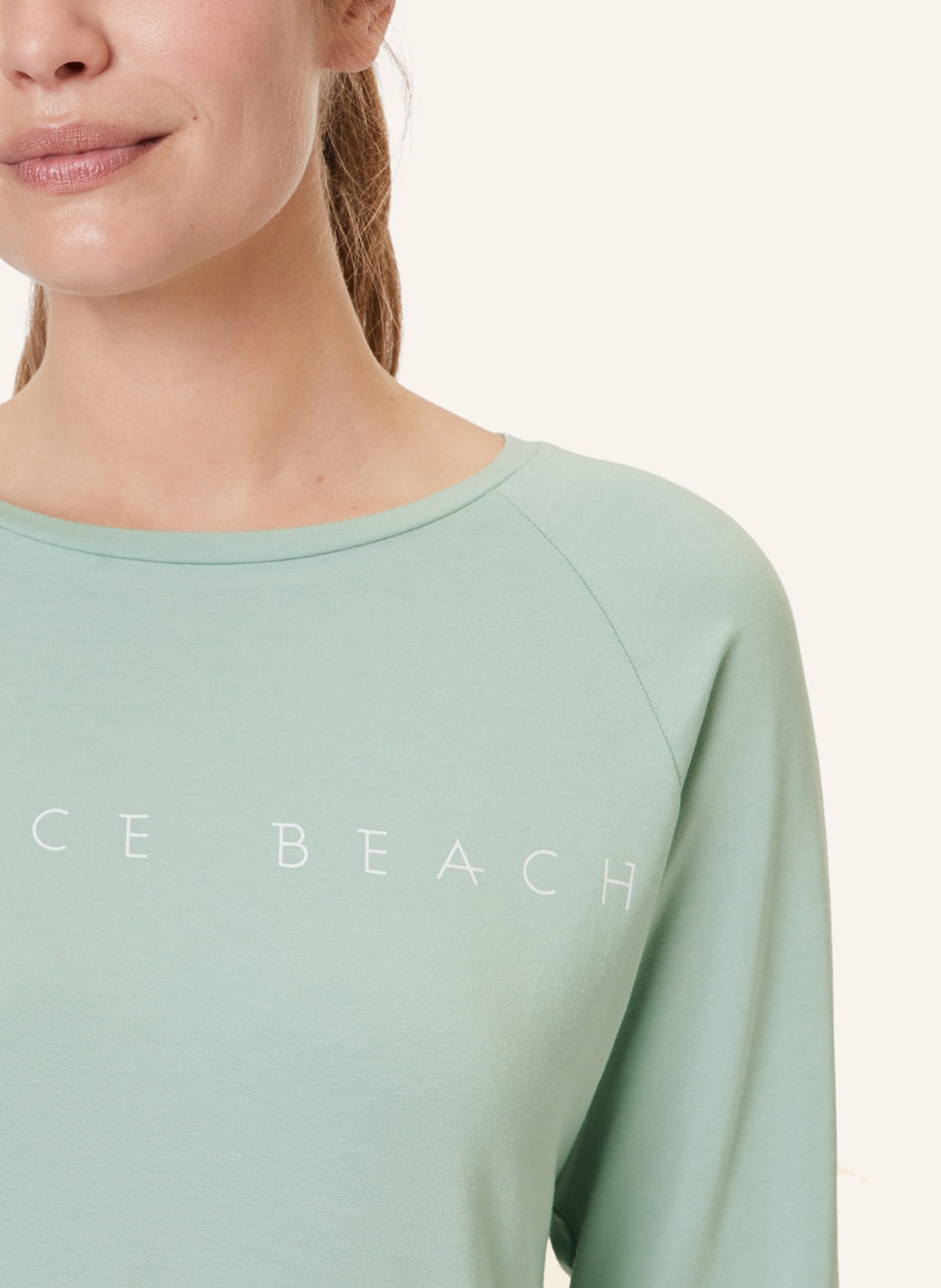 VENICE BEACH Sweatshirt VB Rylee, Farbe: BLAU (Bild 4)