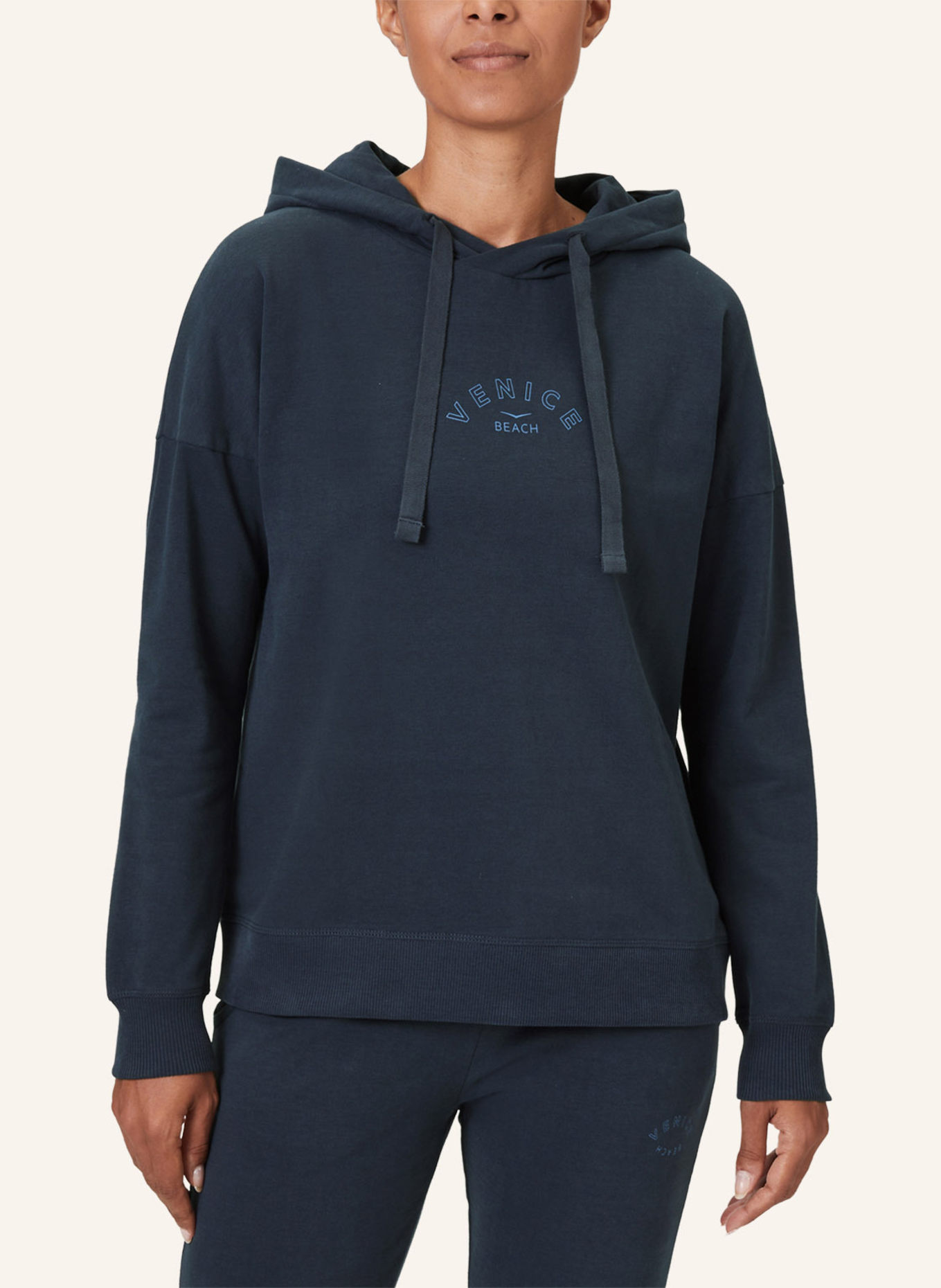 VENICE BEACH Sweatshirt VB Lilah, Farbe: BLAU (Bild 6)