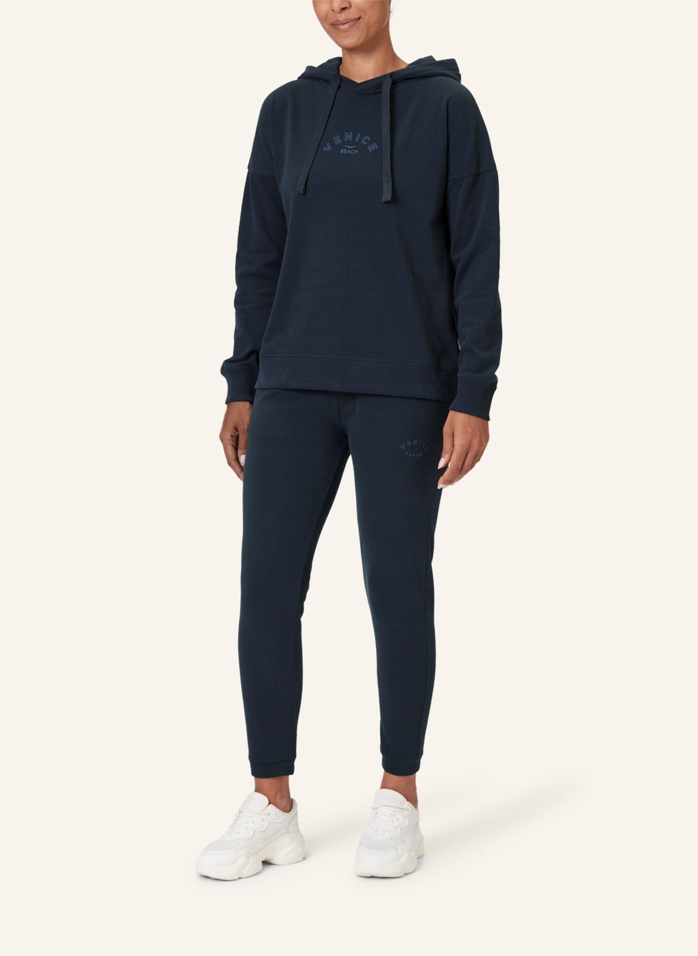 VENICE BEACH Sweatshirt VB Lilah, Farbe: BLAU (Bild 3)