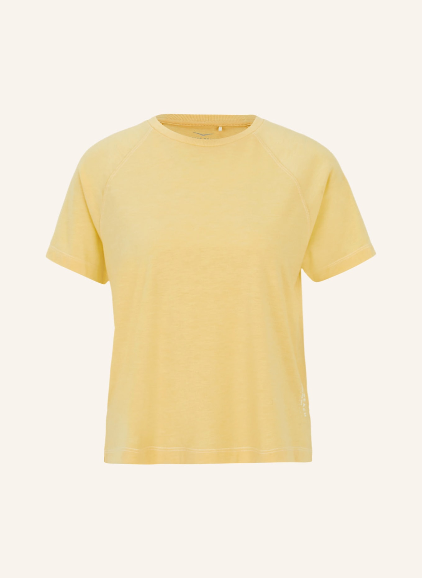 VENICE BEACH T-Shirt VB Mya, Farbe: GELB (Bild 1)