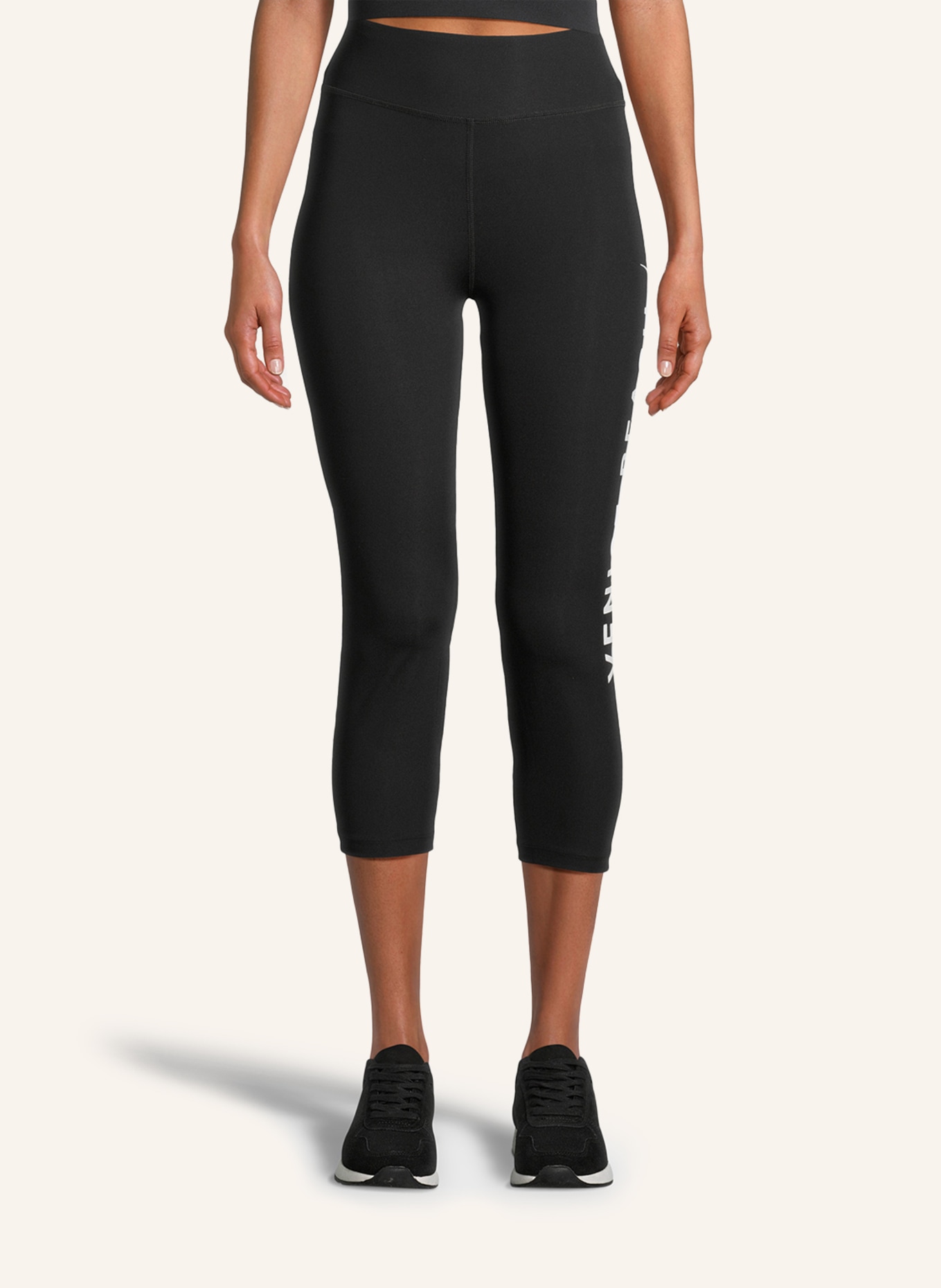 VENICE BEACH Sporthose VB Luisa: SCHWARZ