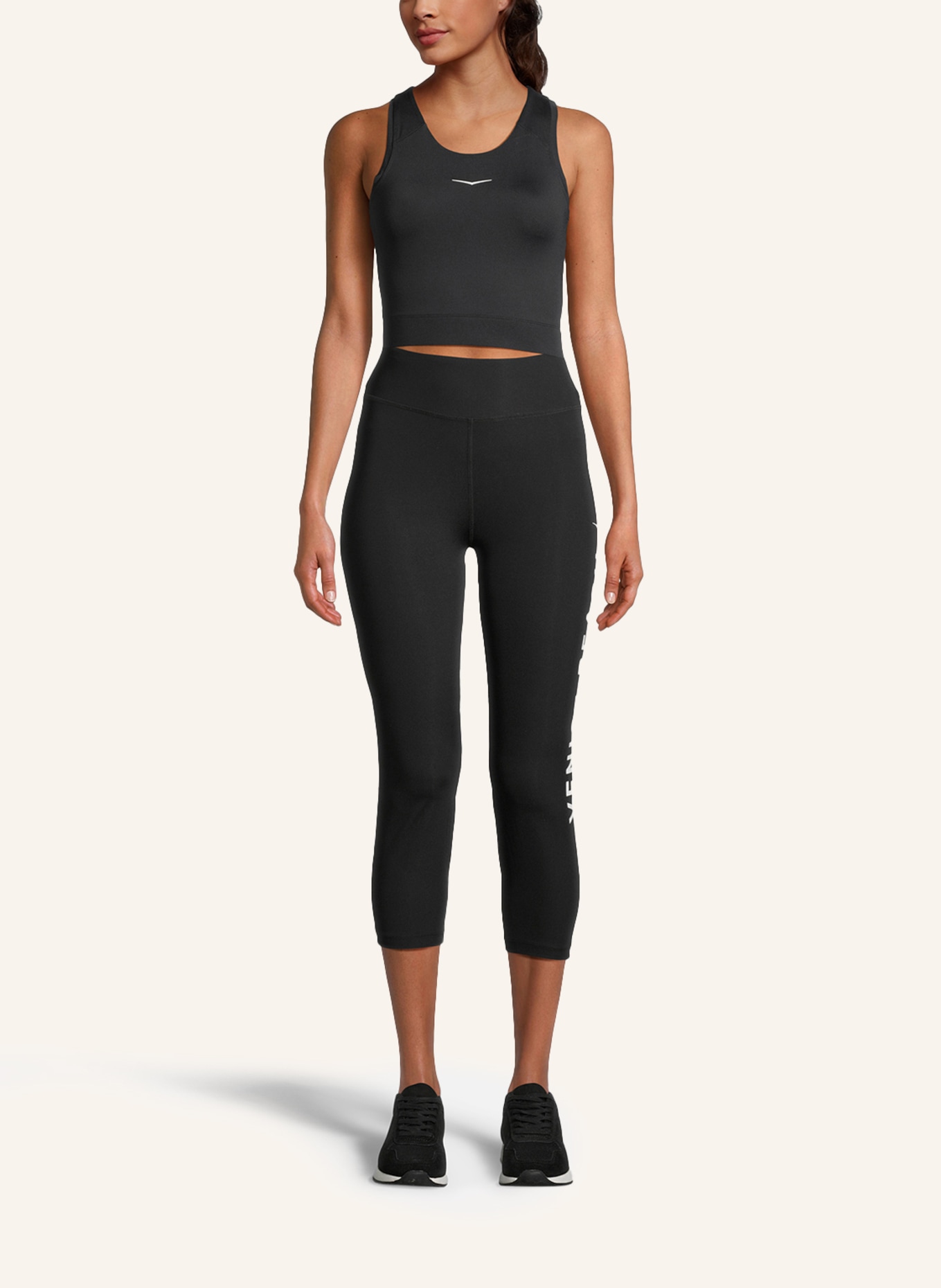 VENICE BEACH Sporthose VB Luisa: SCHWARZ