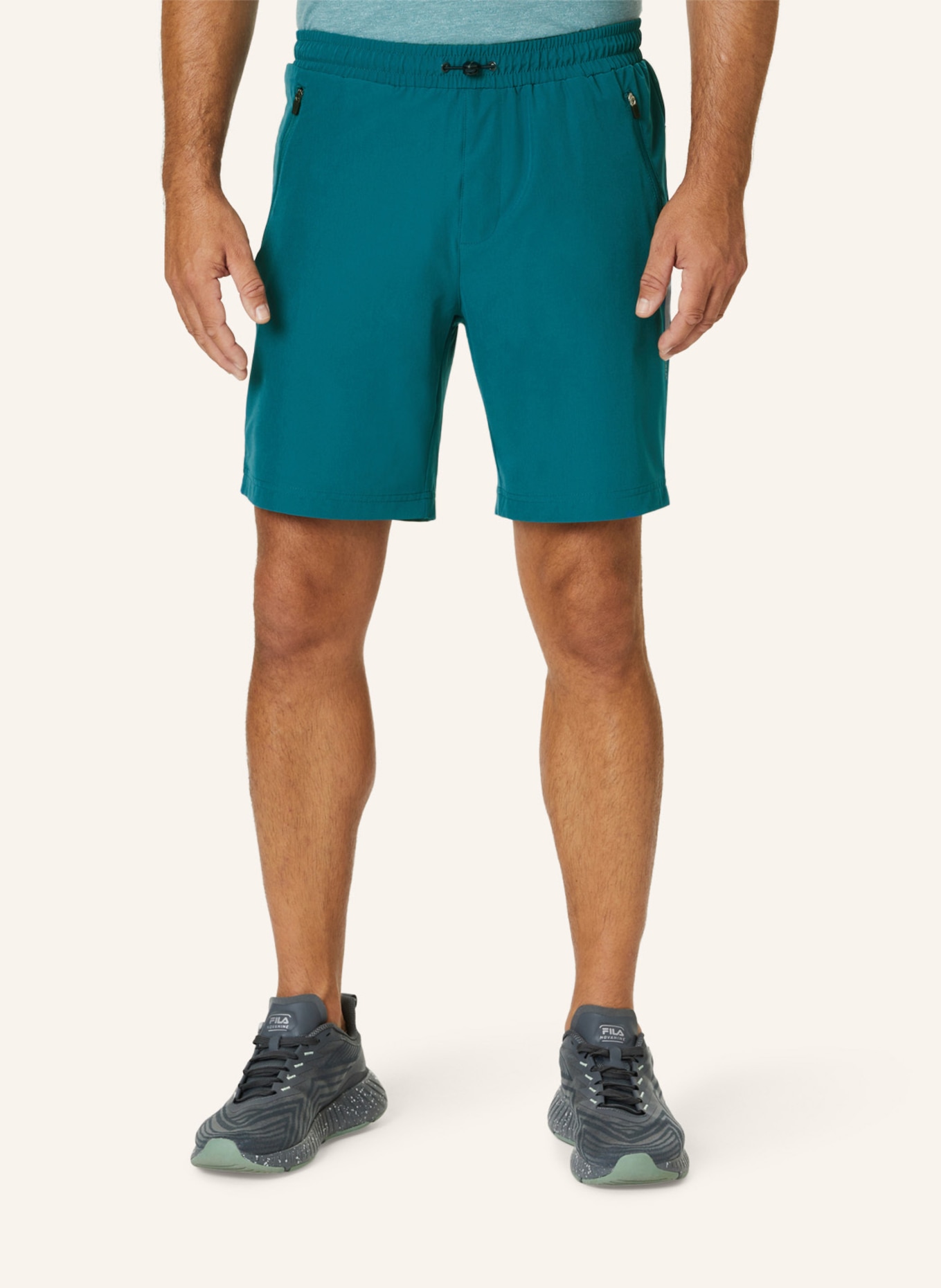 JOY sportswear Kurze Hose MAREK, Farbe: GRÜN (Bild 6)