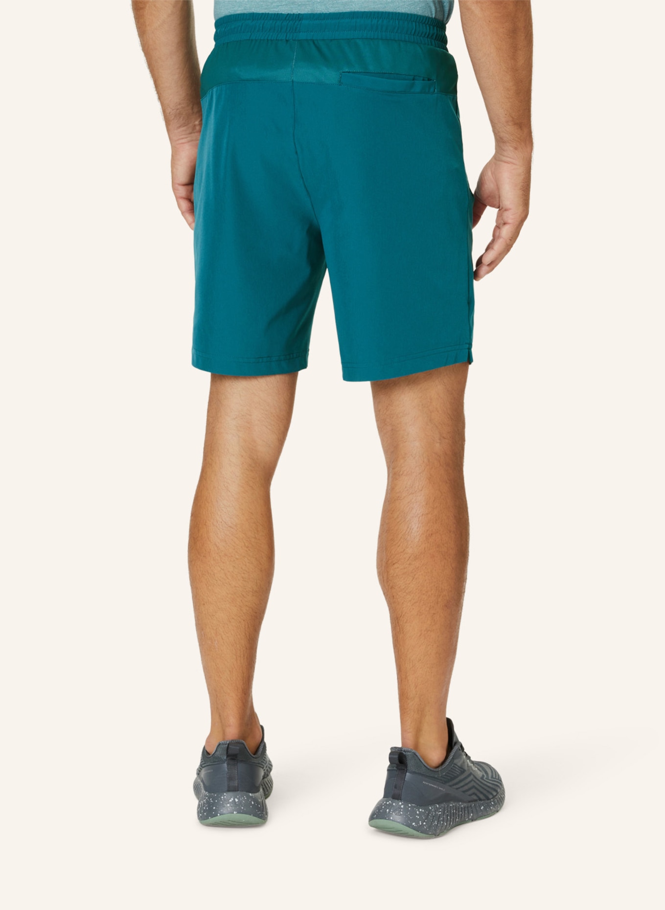 JOY sportswear Kurze Hose MAREK, Farbe: GRÜN (Bild 2)