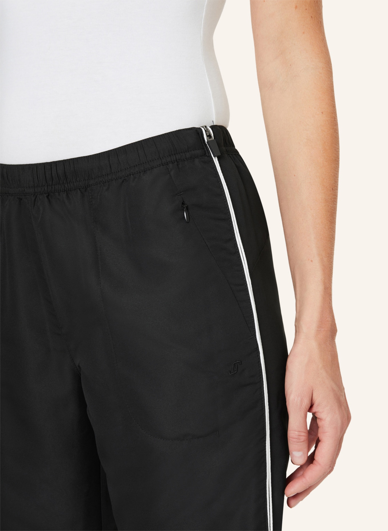 JOY sportswear Hose MERRIT, Farbe: SCHWARZ (Bild 4)