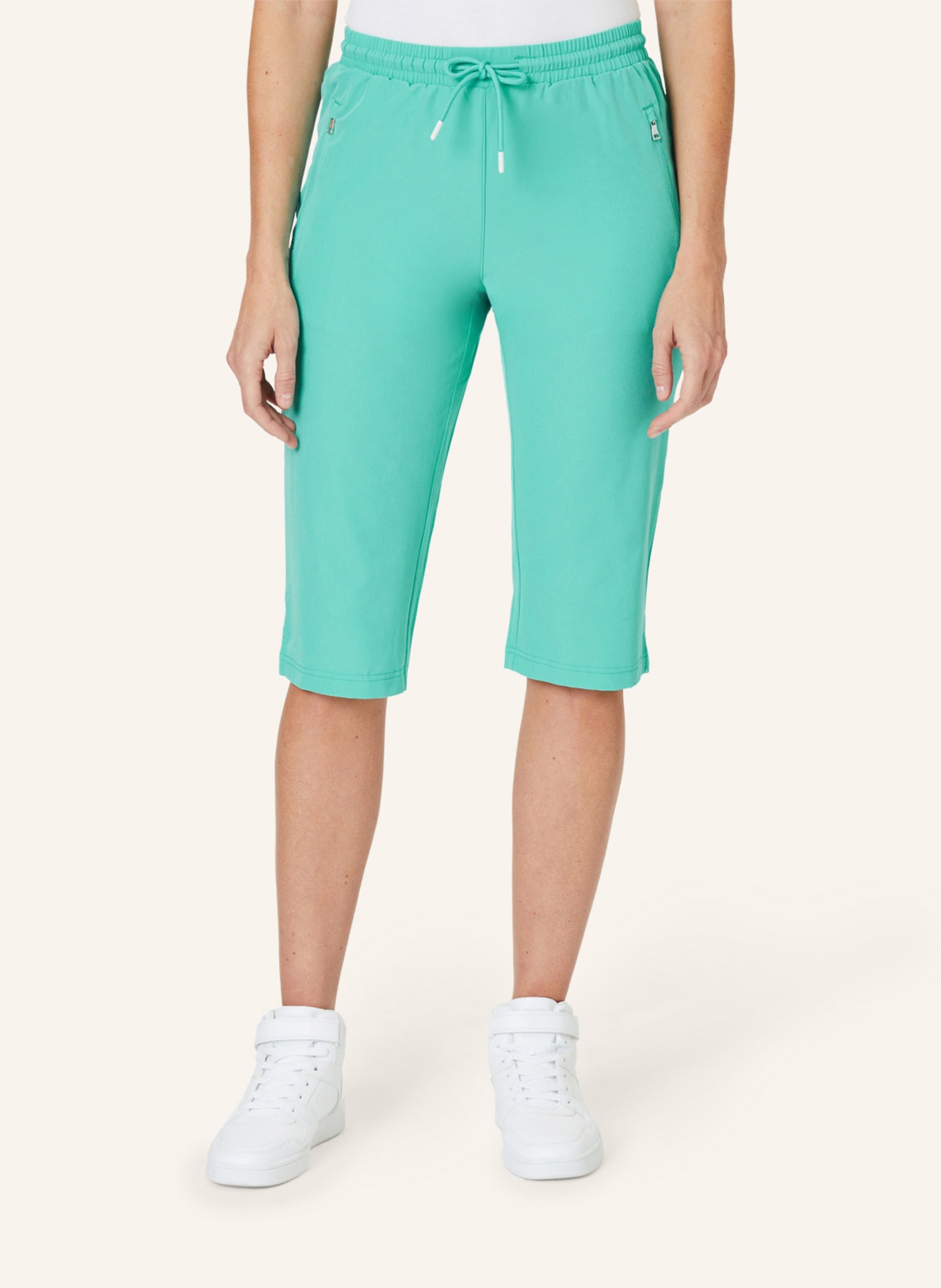 JOY sportswear Caprihose ELLIE, Farbe: GRÜN (Bild 6)
