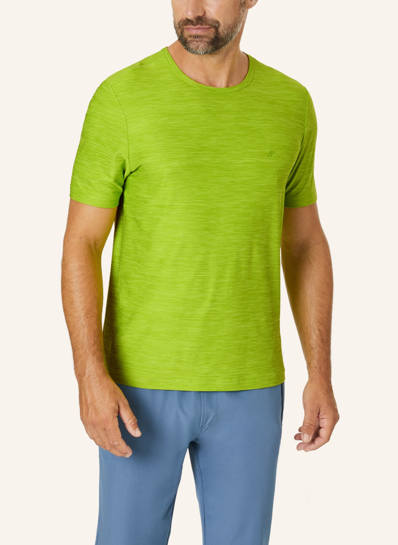 JOY sportswear Rundhalsshirt VITUS, Farbe: GRÜN (Bild 6)