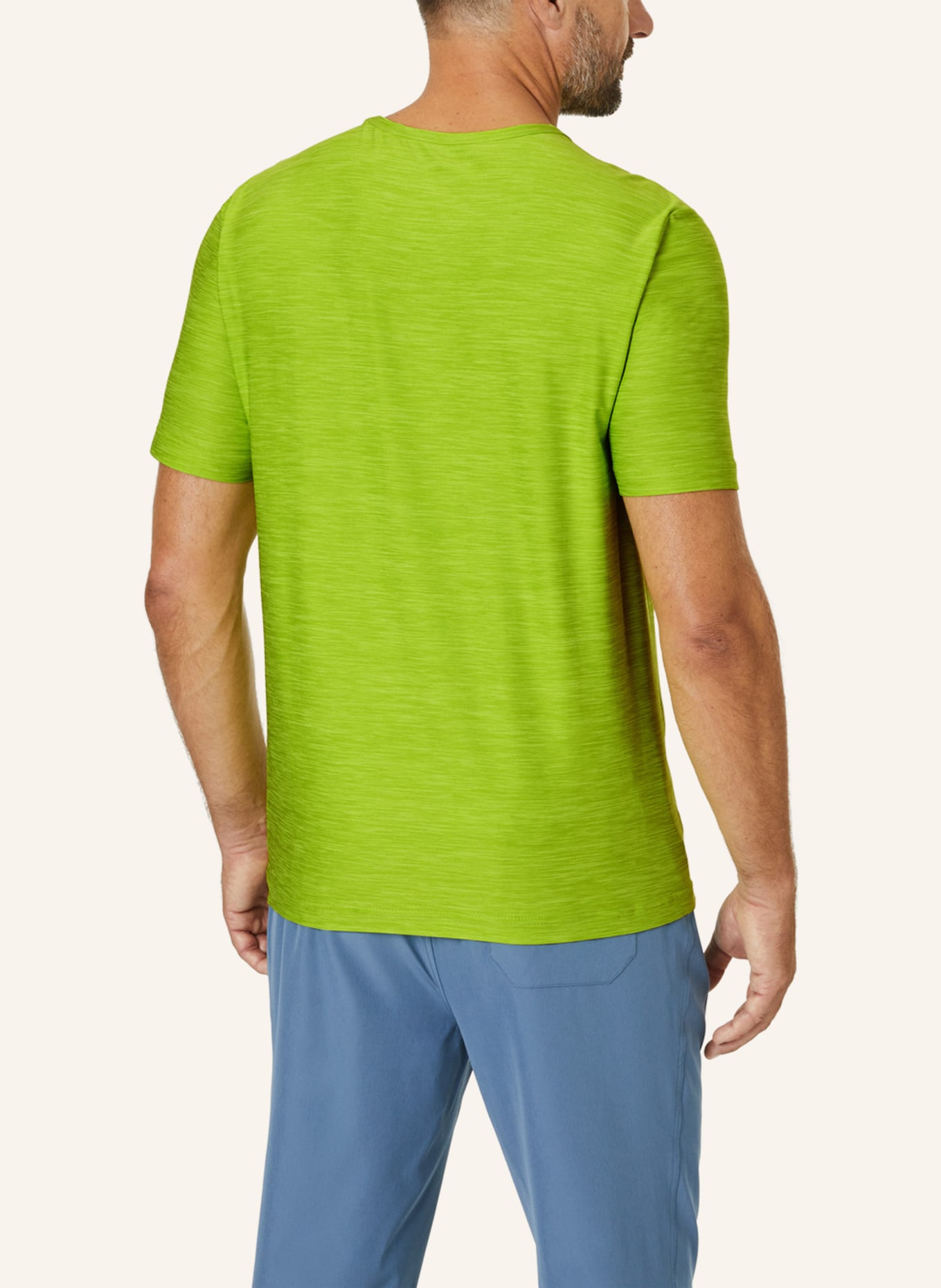 JOY sportswear Rundhalsshirt VITUS, Farbe: GRÜN (Bild 2)