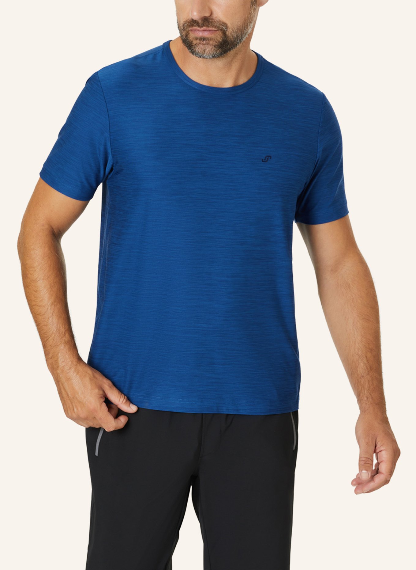 JOY sportswear T-Shirt VITUS, Farbe: BLAU (Bild 6)