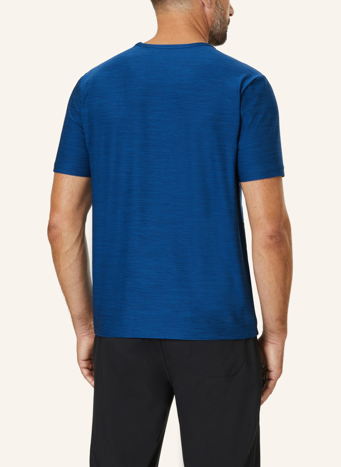 JOY sportswear T-Shirt VITUS, Farbe: BLAU (Bild 2)