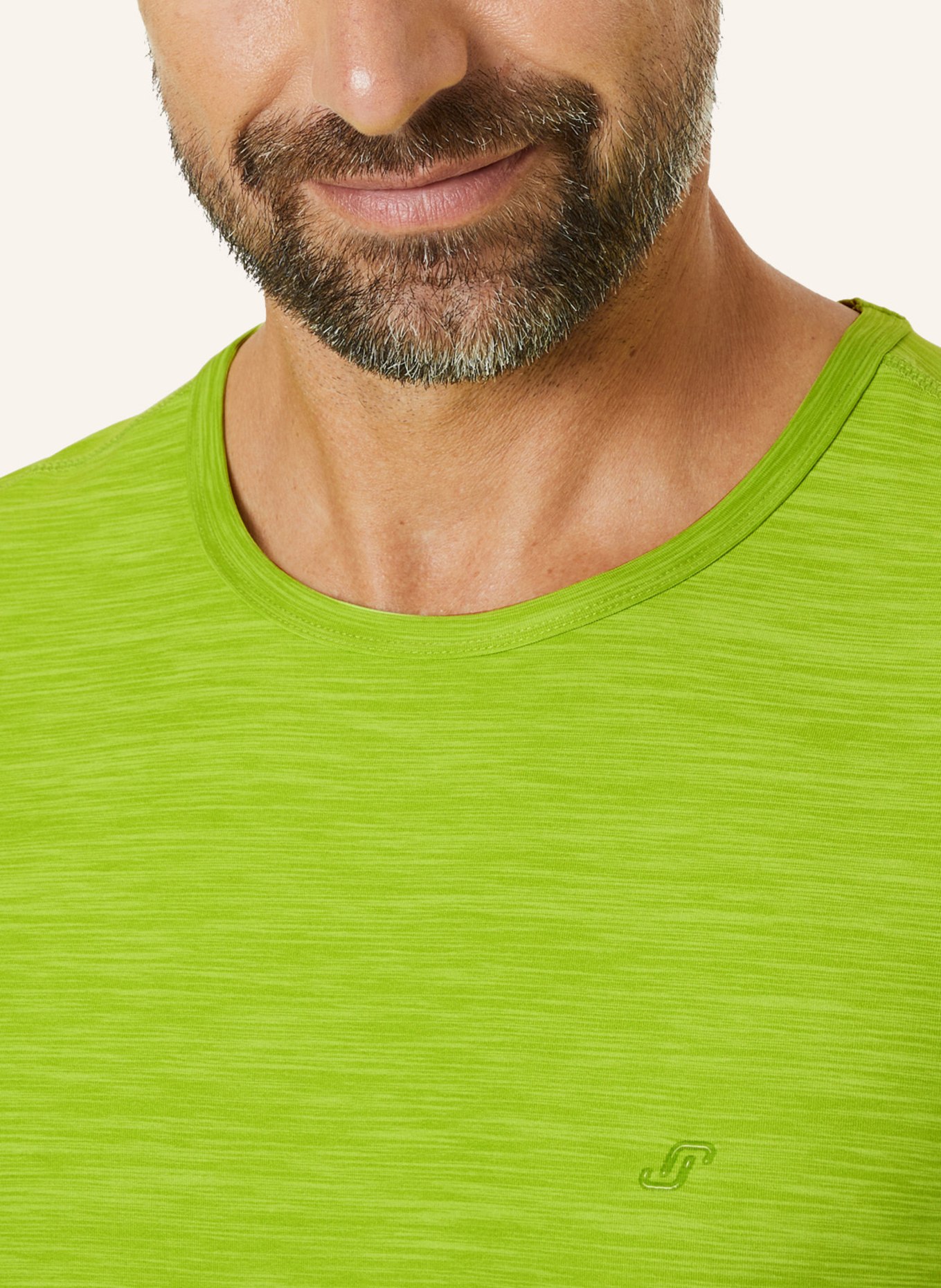 JOY sportswear Rundhalsshirt VITUS, Farbe: GRÜN (Bild 4)