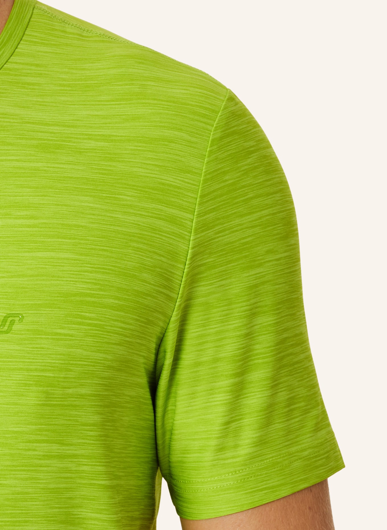 JOY sportswear Rundhalsshirt VITUS, Farbe: GRÜN (Bild 5)