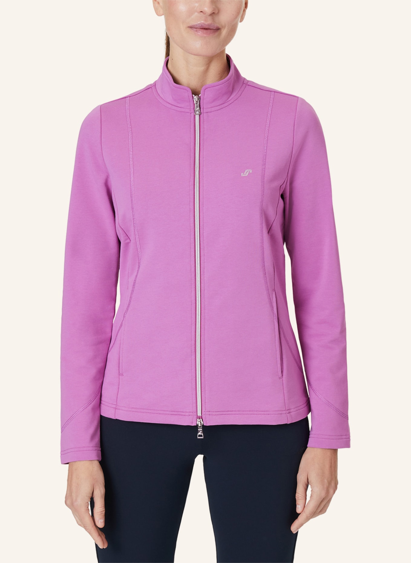 JOY sportswear Jacke DORIT, Farbe: ROT (Bild 6)