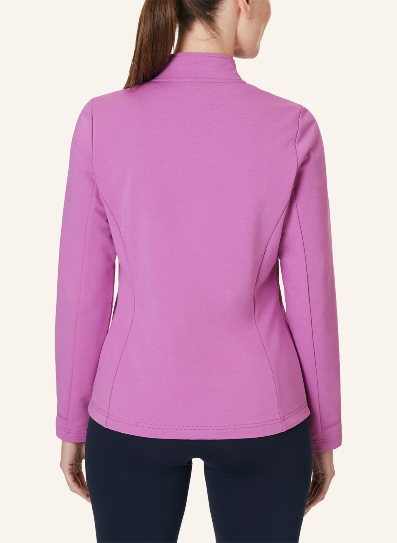 JOY sportswear Jacke DORIT, Farbe: ROT (Bild 2)