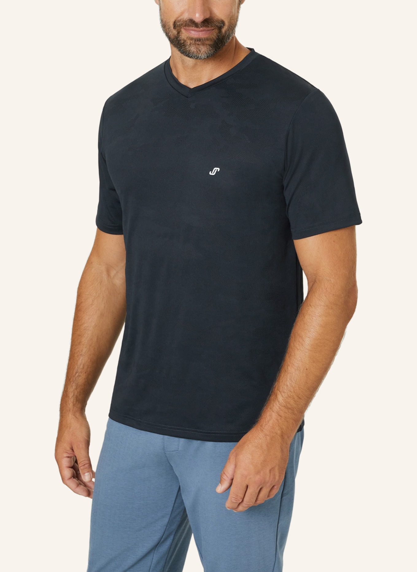 JOY sportswear T-Shirt ARNO, Farbe: BLAU (Bild 6)