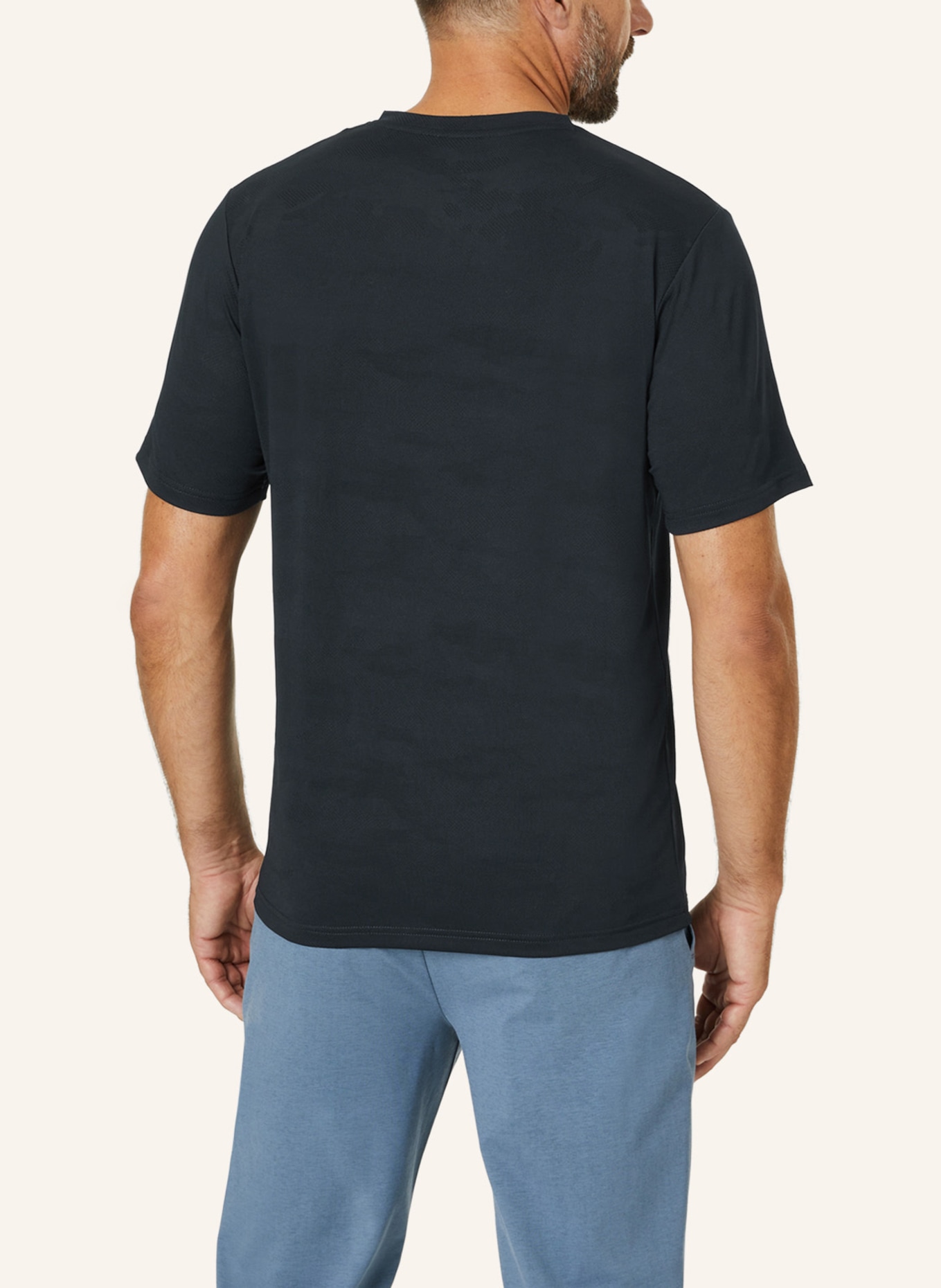 JOY sportswear T-Shirt ARNO, Farbe: BLAU (Bild 2)