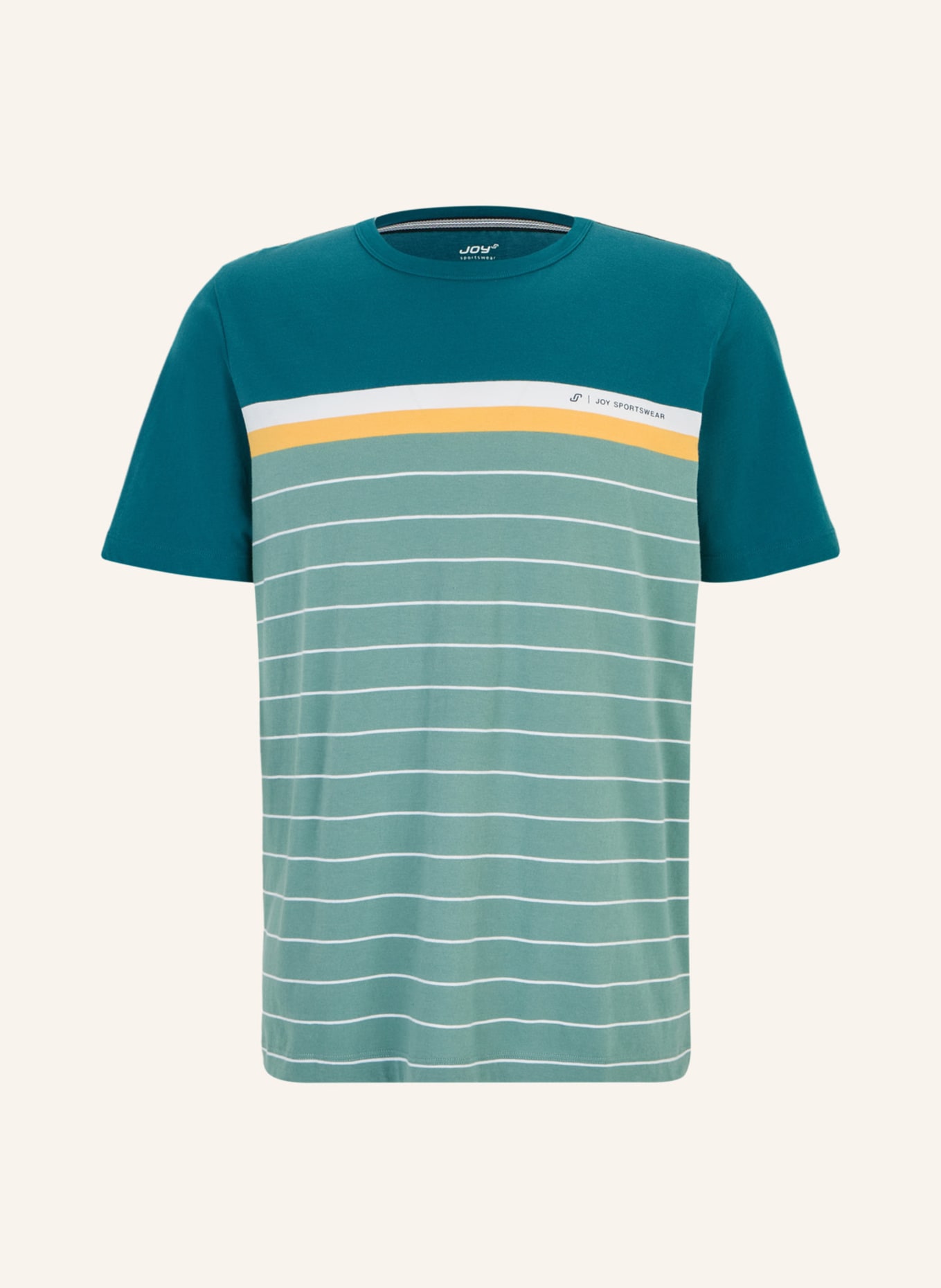 JOY sportswear T-Shirt FALK, Farbe: GRÜN (Bild 1)