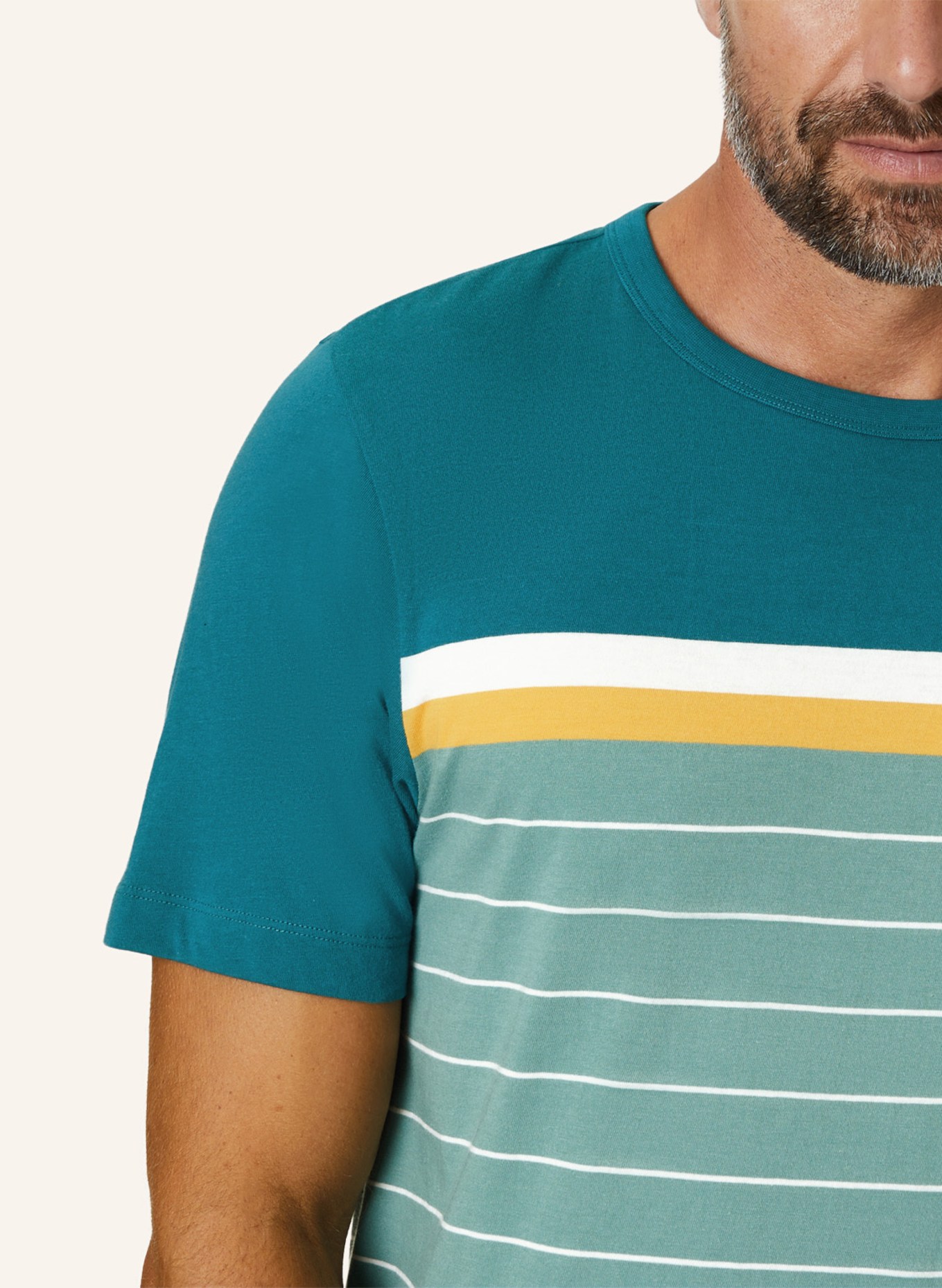 JOY sportswear T-Shirt FALK, Farbe: GRÜN (Bild 4)